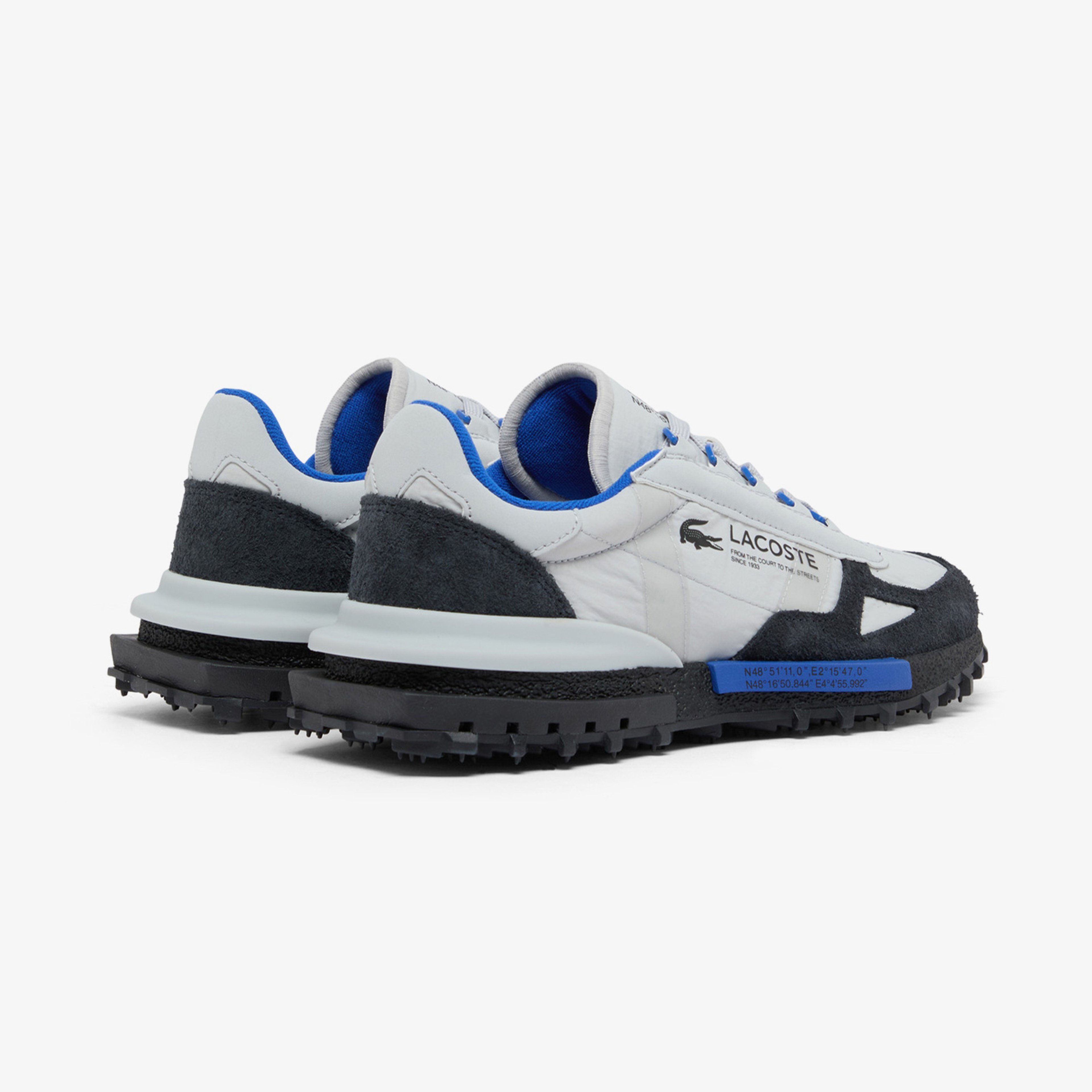 Elite Active Erkek Gri Sneaker