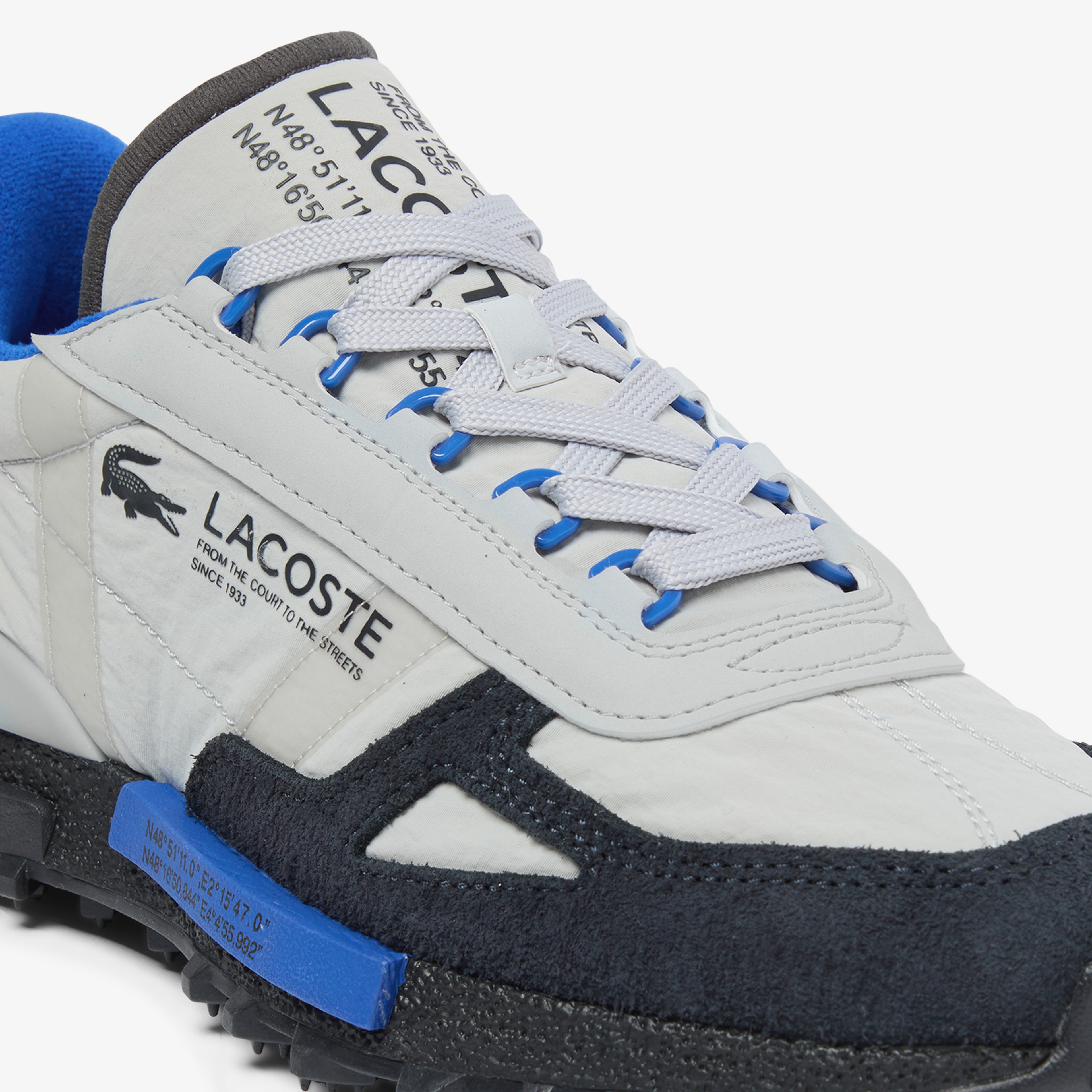 Elite Active Erkek Gri Sneaker