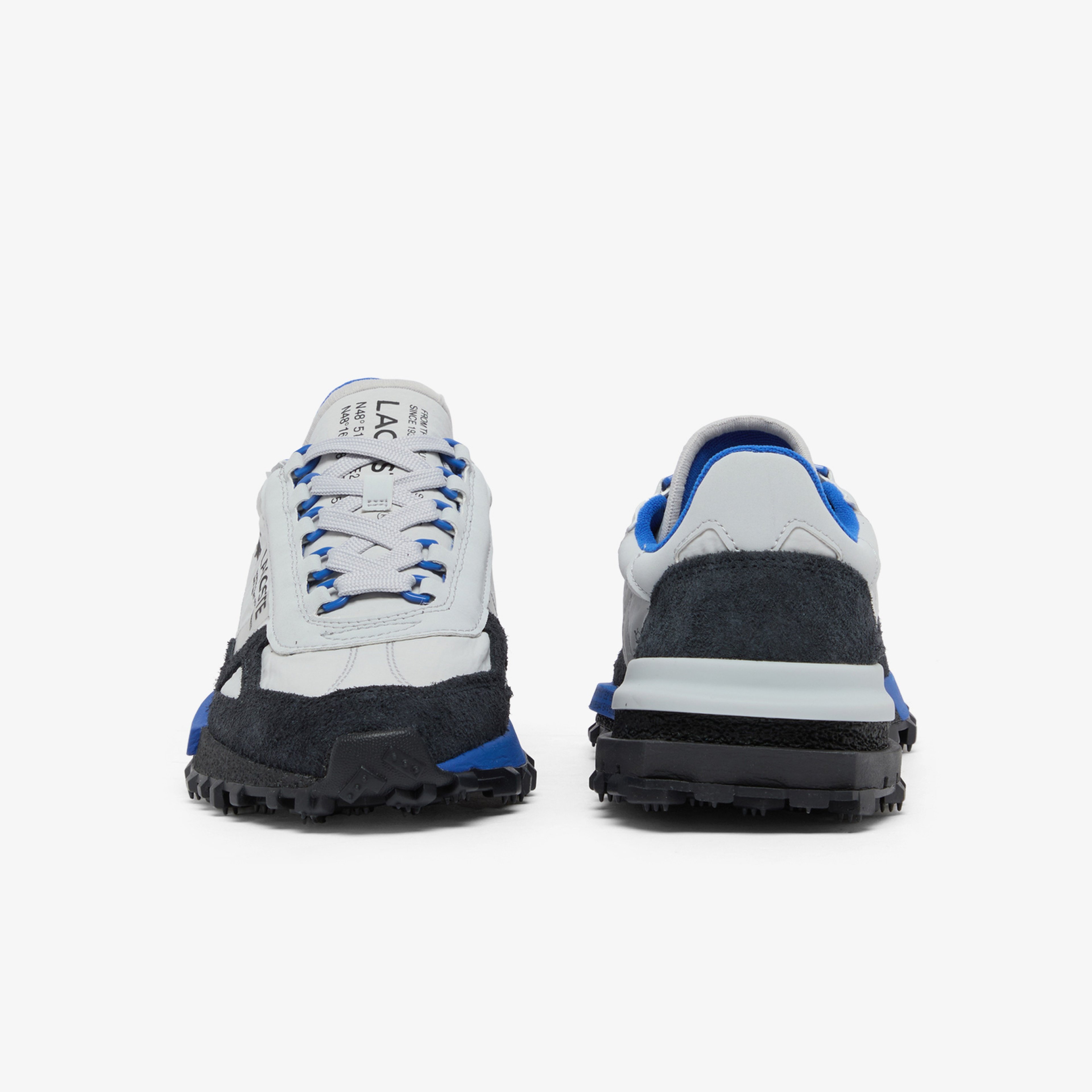 Elite Active Erkek Gri Sneaker