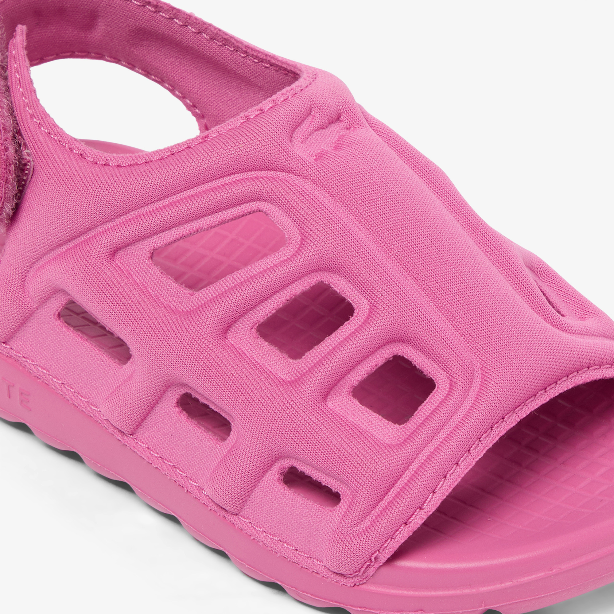 Meduz Çocuk Pembe Sandalet