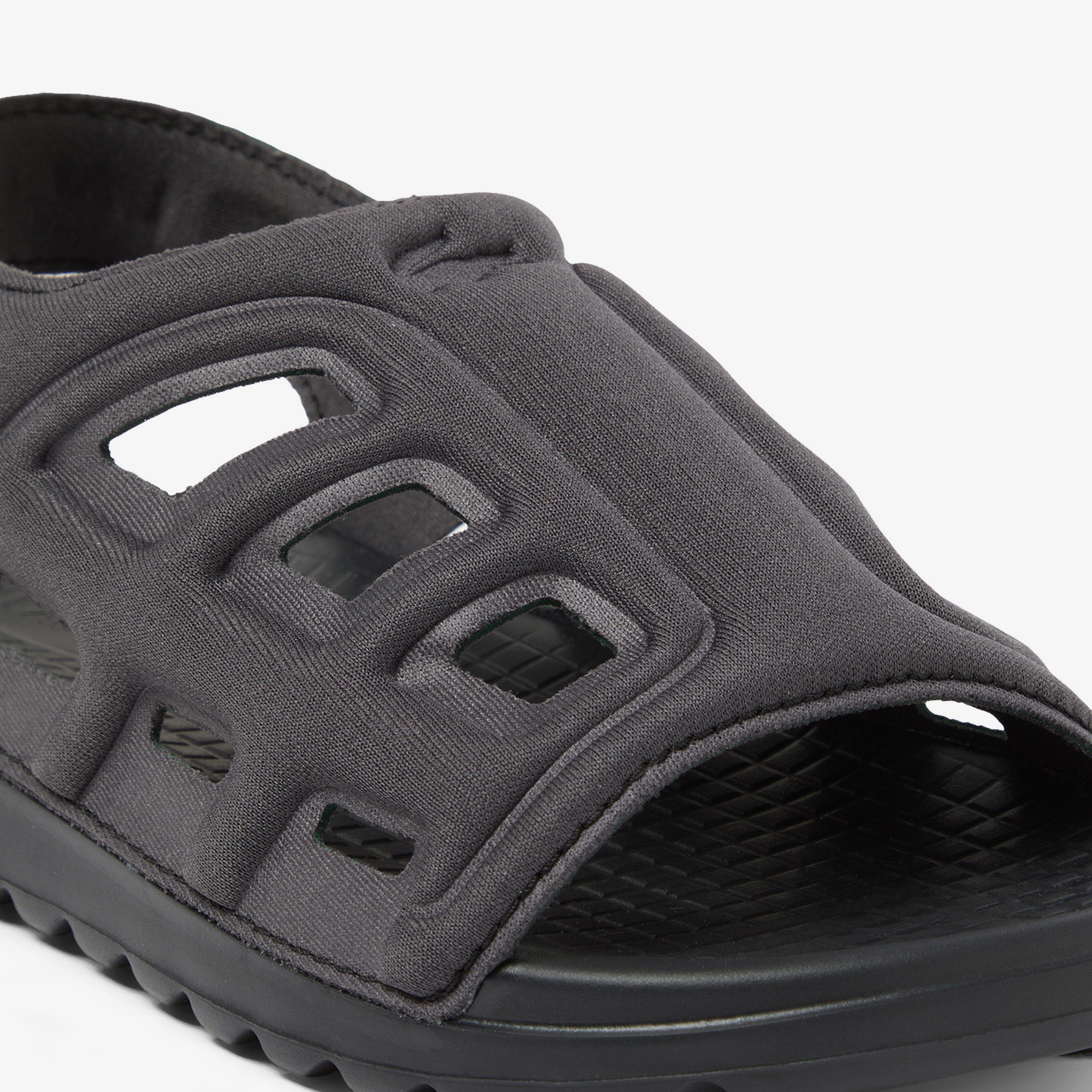 Lacoste Meduz Çocuk Siyah Sandalet