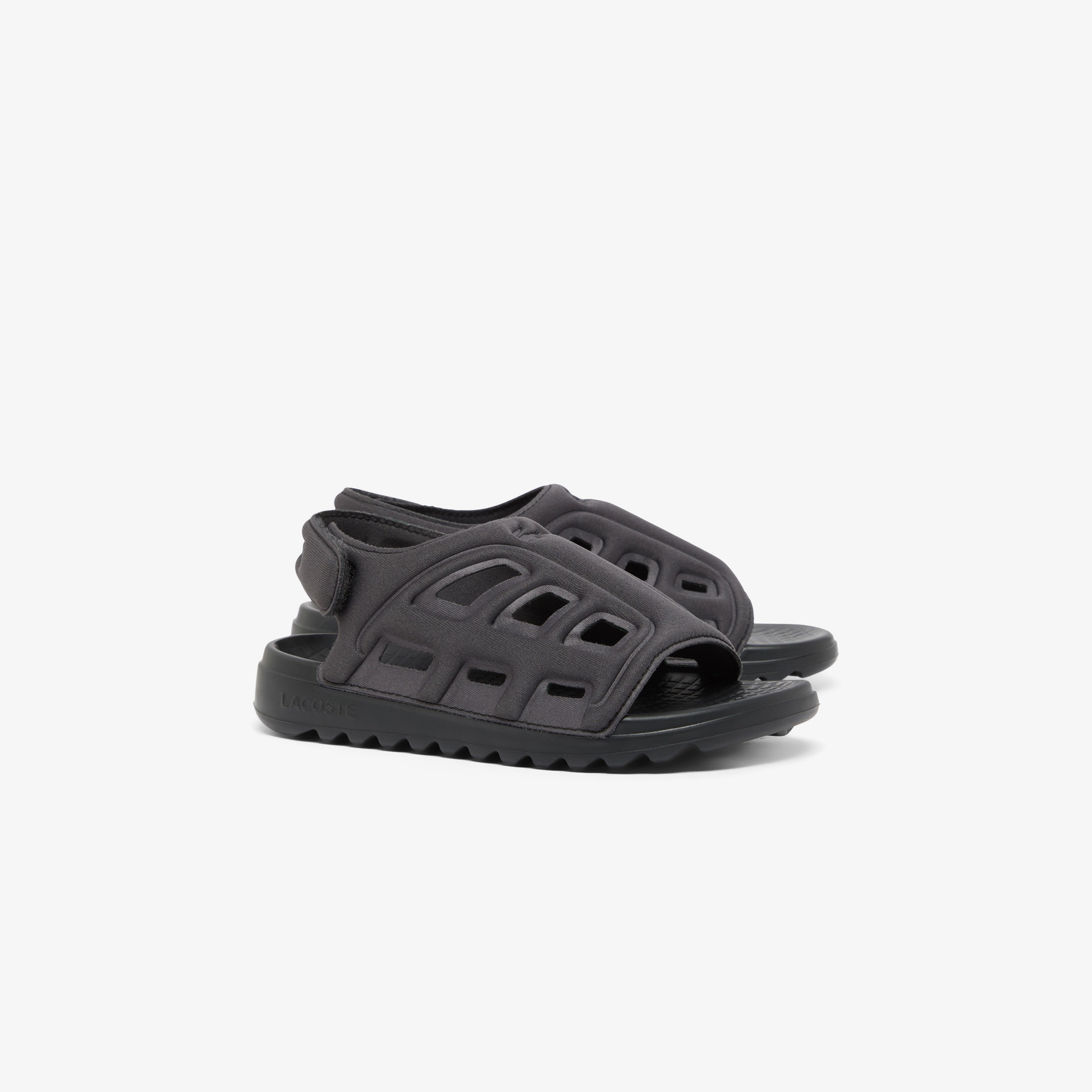 Lacoste Meduz Çocuk Siyah Sandalet