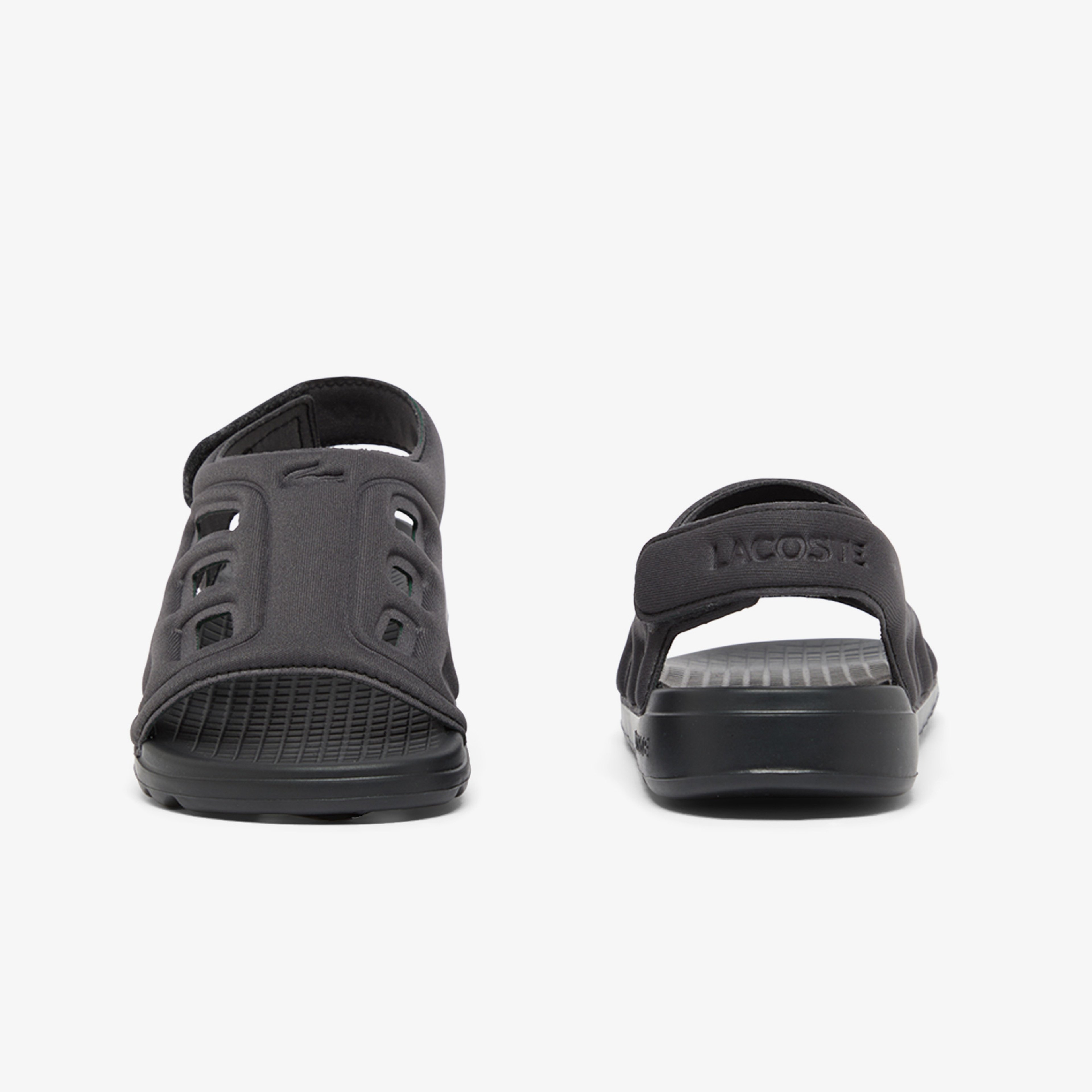 Lacoste Meduz Çocuk Siyah Sandalet