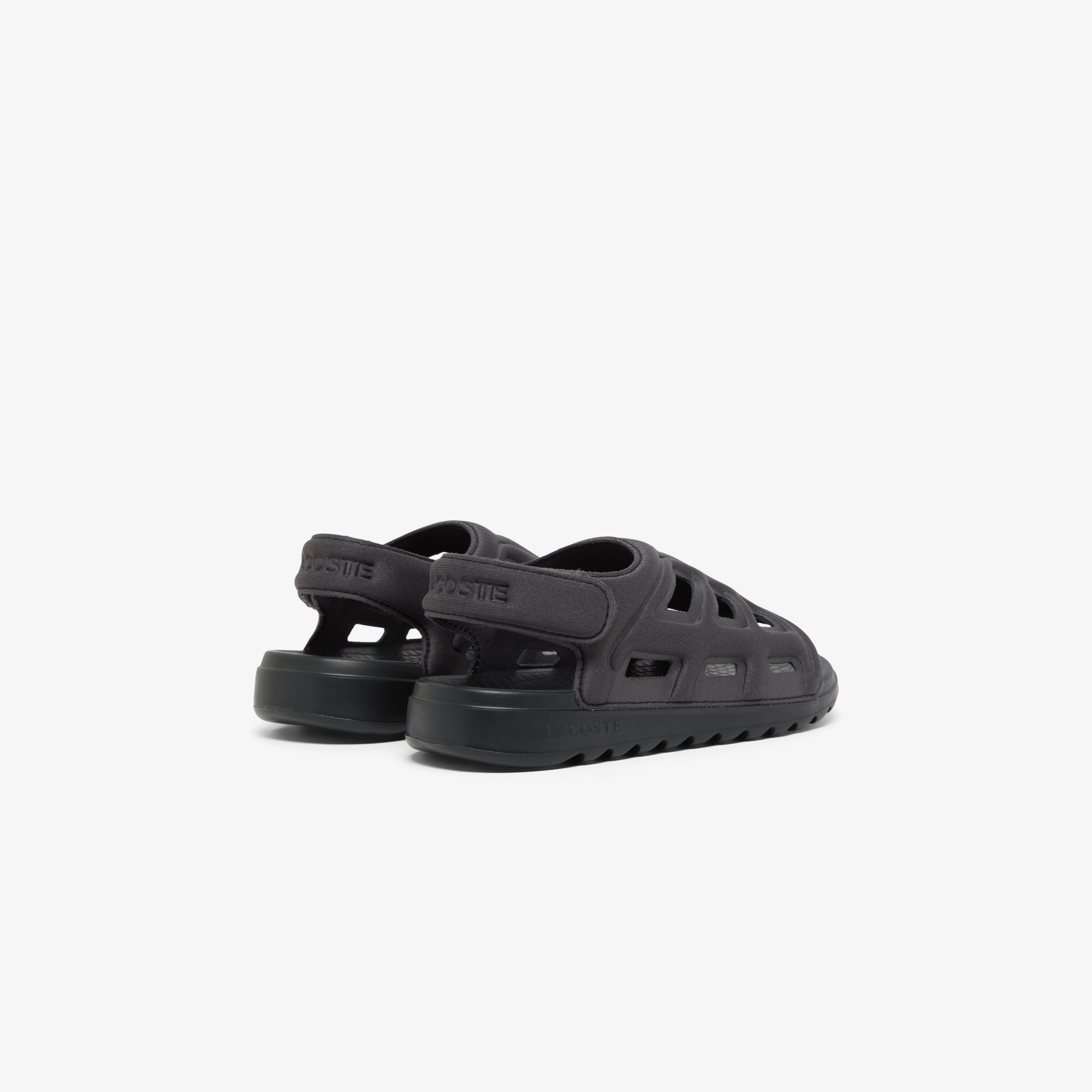 Lacoste Meduz Çocuk Siyah Sandalet