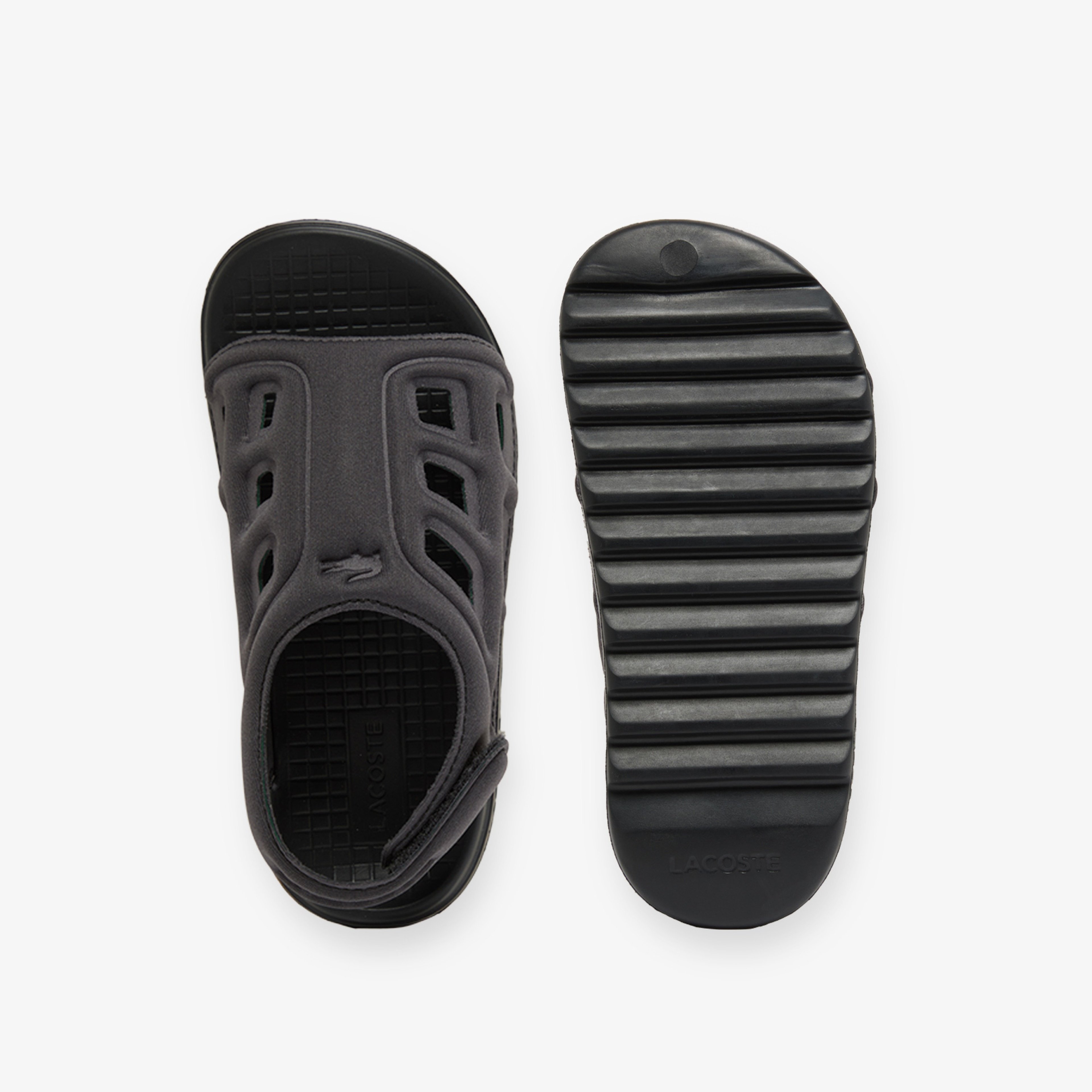 Lacoste Meduz Çocuk Siyah Sandalet