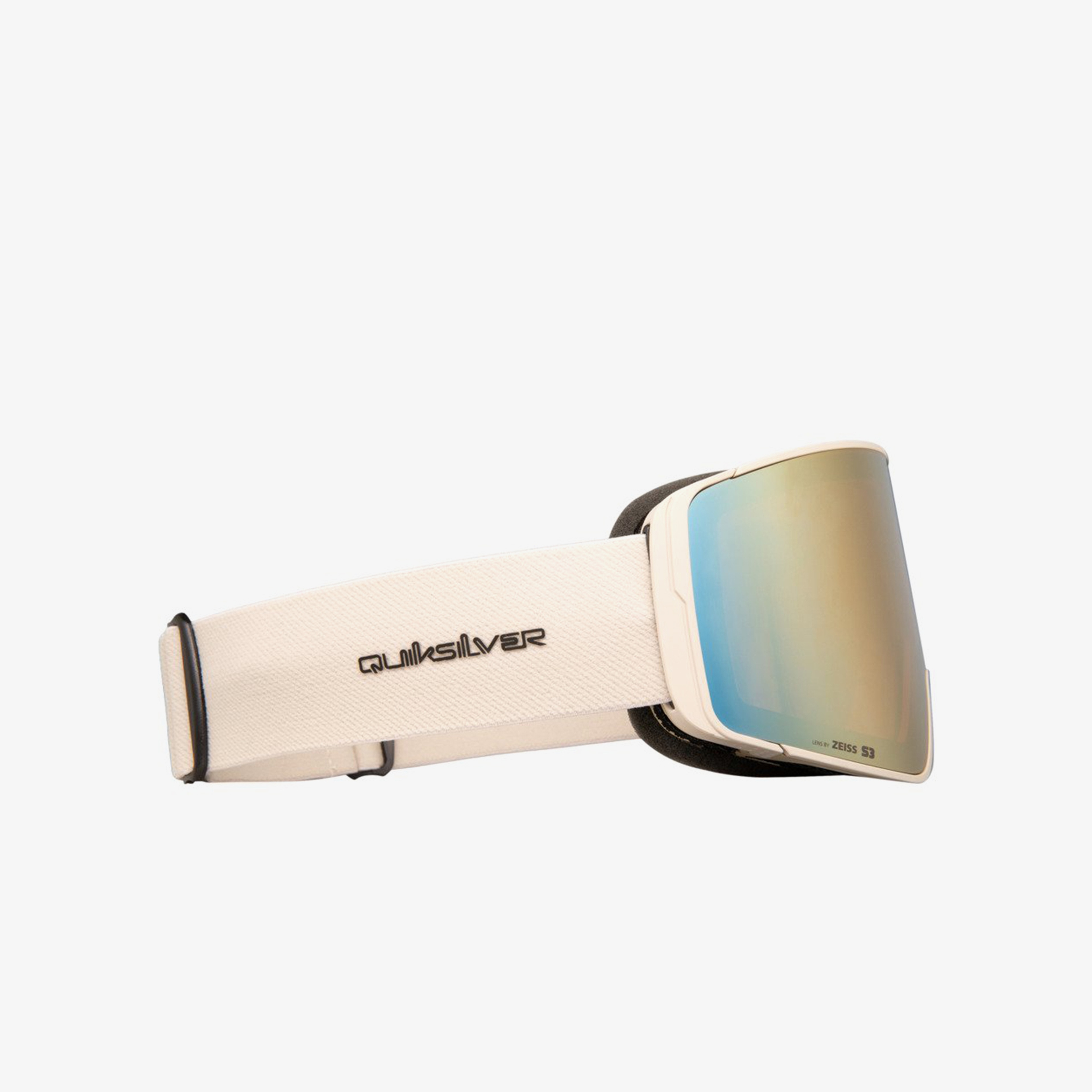 Quiksilver Storm Mg Erkek Beyaz Kayak Gözlüğü