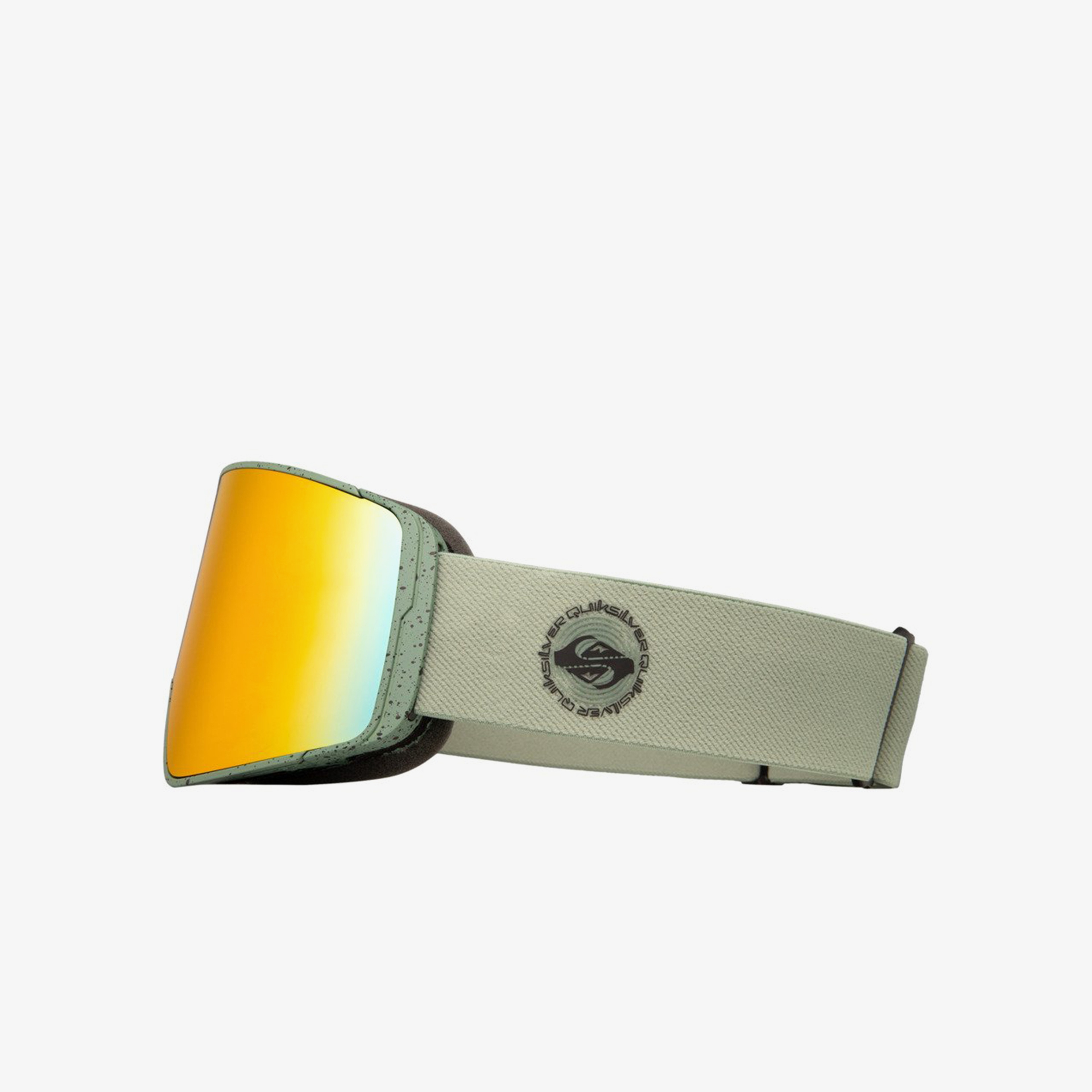 Quiksilver Storm Mg Erkek Renkli Kayak Gözlüğü