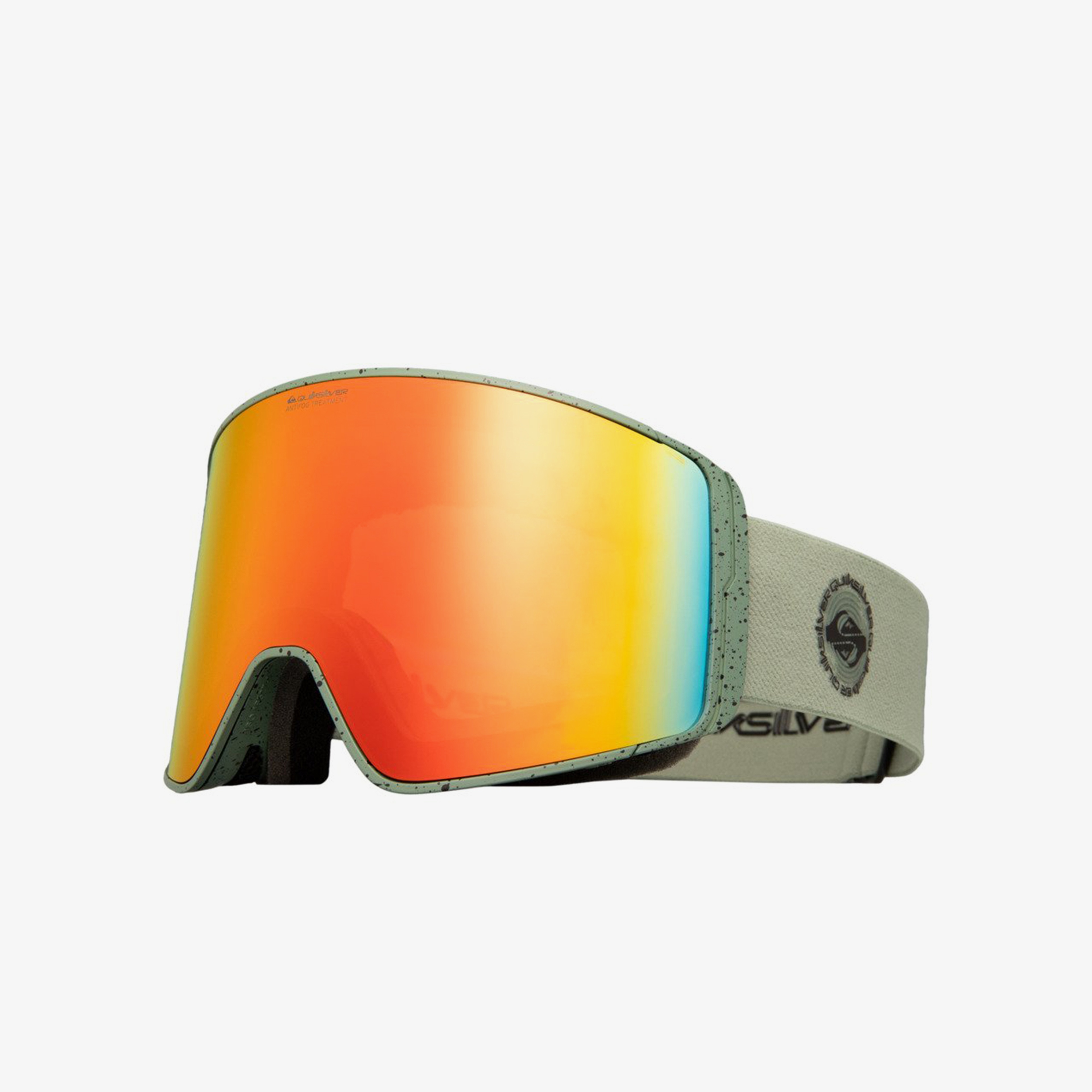 Quiksilver Storm Mg Erkek Renkli Kayak Gözlüğü