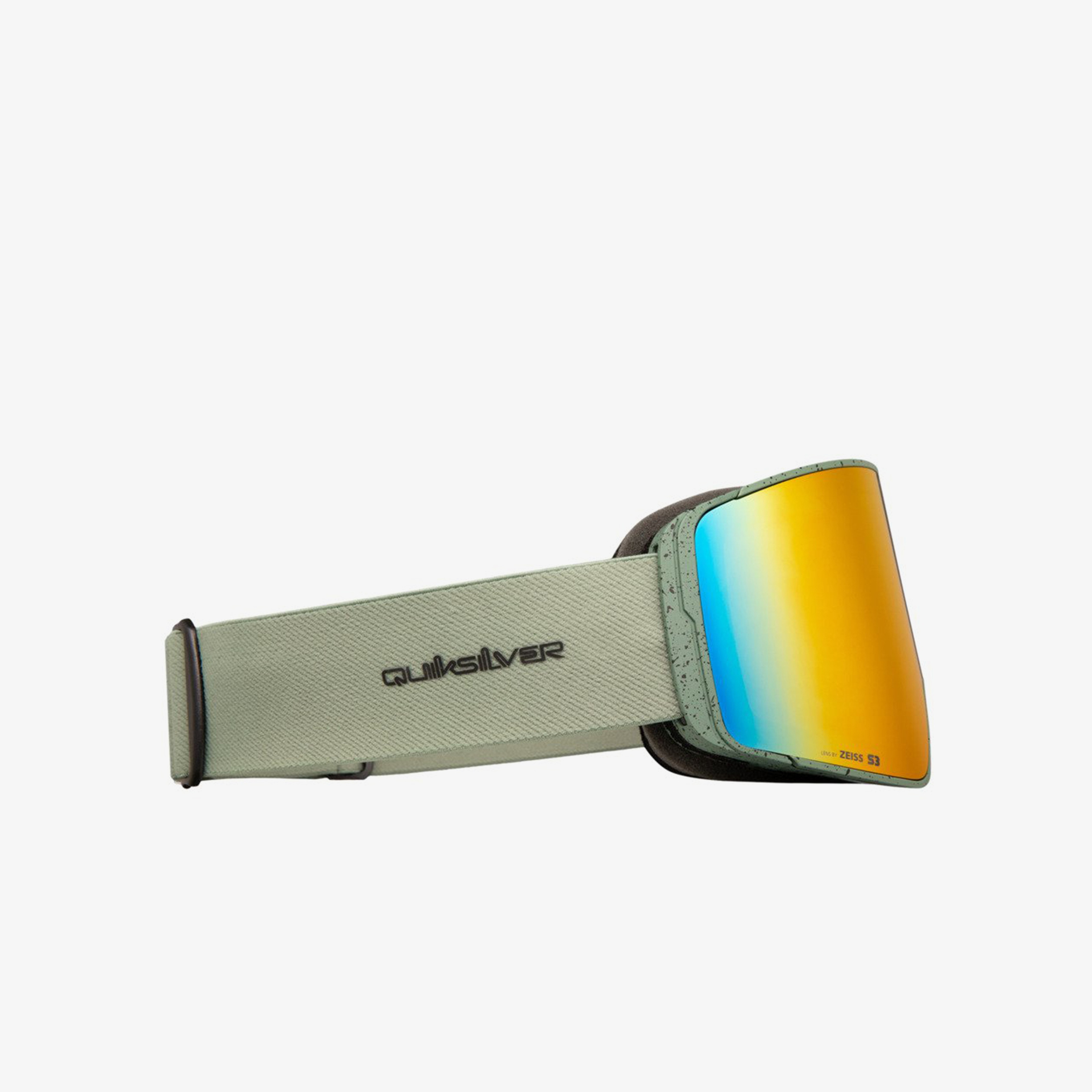 Quiksilver Storm Mg Erkek Renkli Kayak Gözlüğü