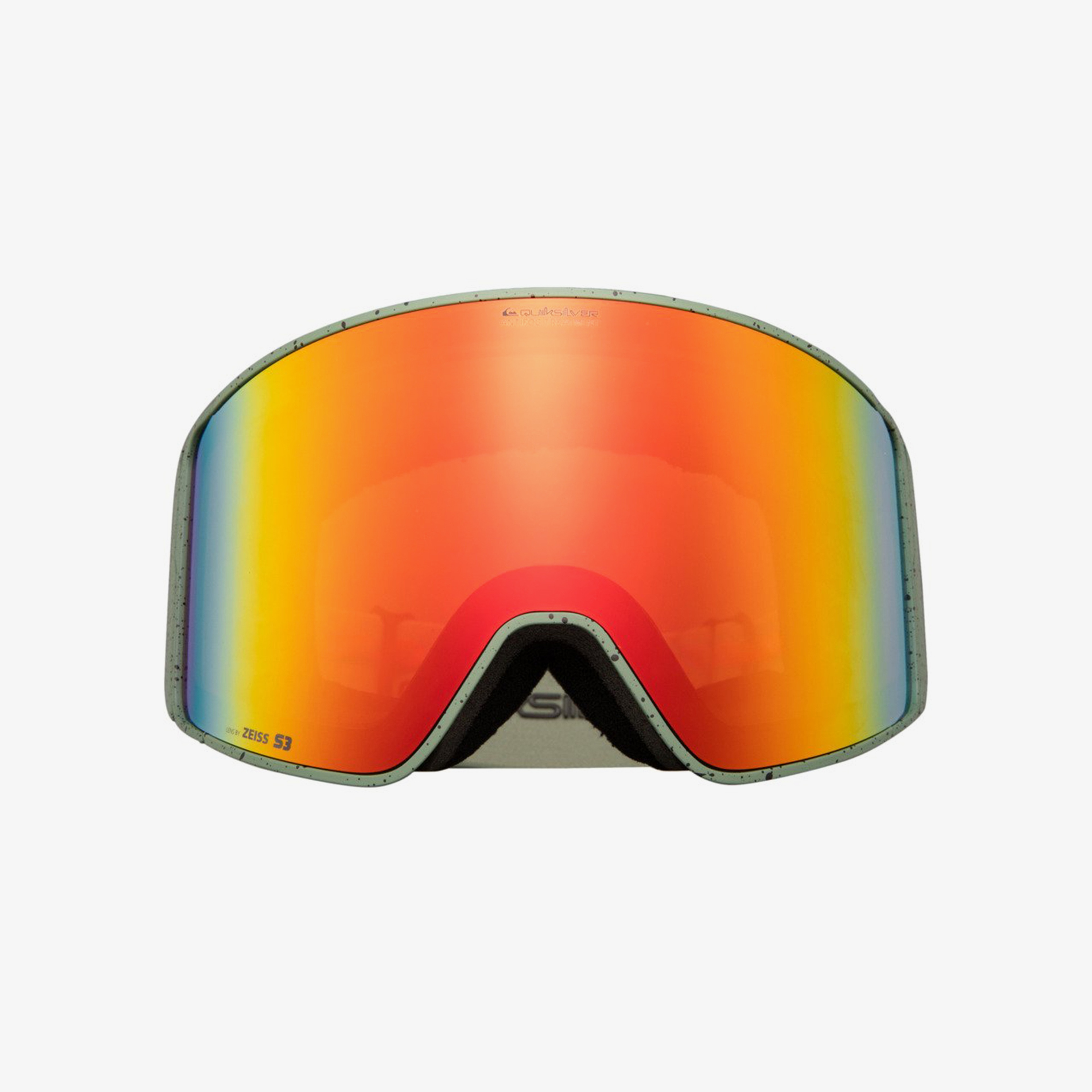 Quiksilver Storm Mg Erkek Renkli Kayak Gözlüğü
