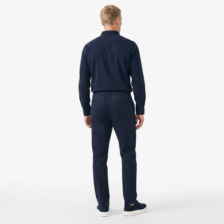 Nautica Erkek Lacivert Regular Fit Pantolon