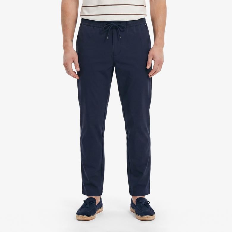 Nautica Erkek Lacivert Slim Fit Pantolon