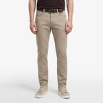 Nautica Erkek Kahverengi Slim Fit Pantolon