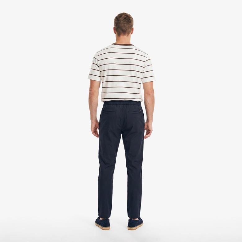 Nautica Erkek Lacivert Slim Fit Pantolon