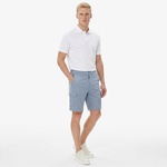 Nautica Erkek Mavi Regular Fit Kargo Şort