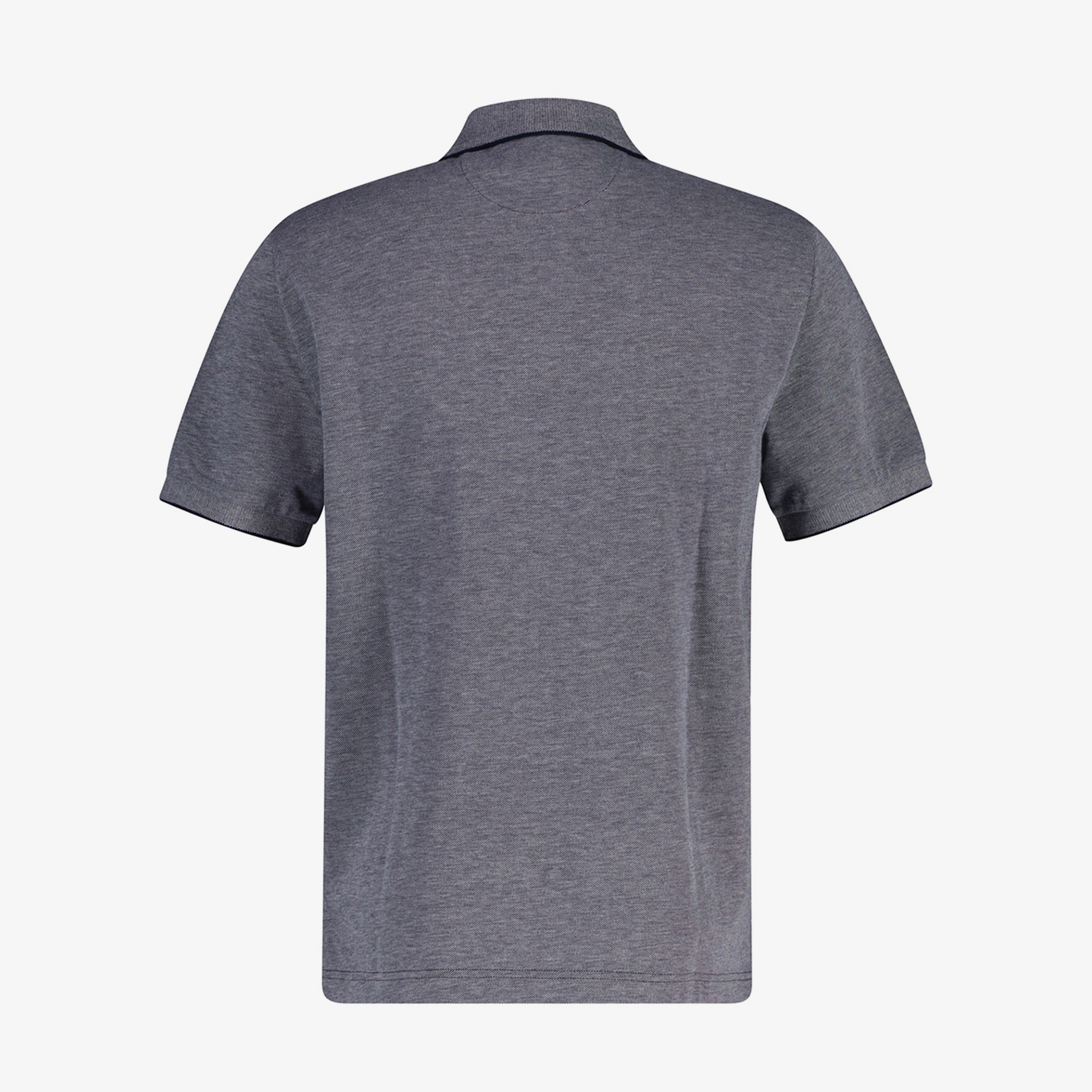 GANT Erkek Lacivert Regular Fit Polo Yaka T-Shirt