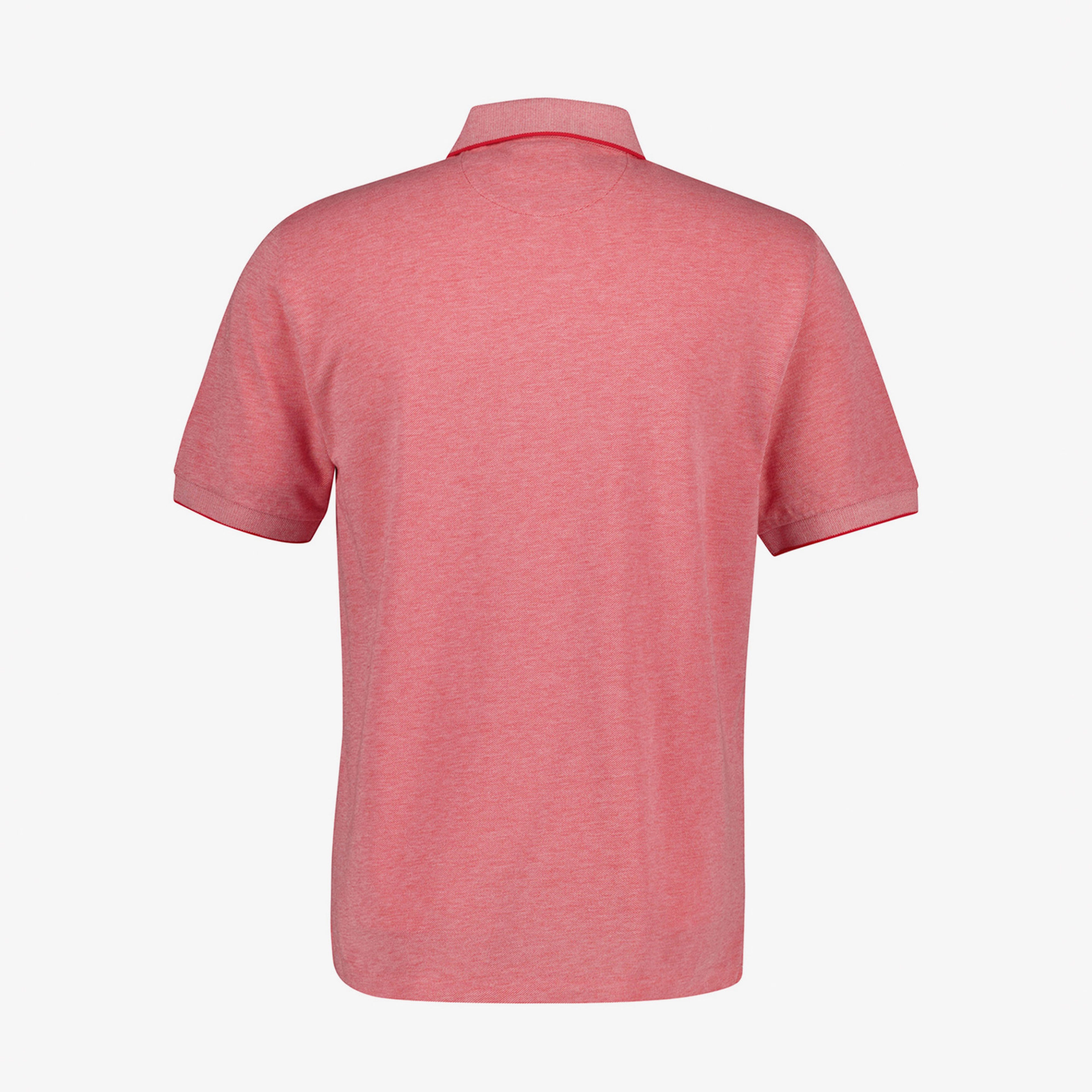 GANT Erkek Kırmızı Regular Fit Polo Yaka T-Shirt