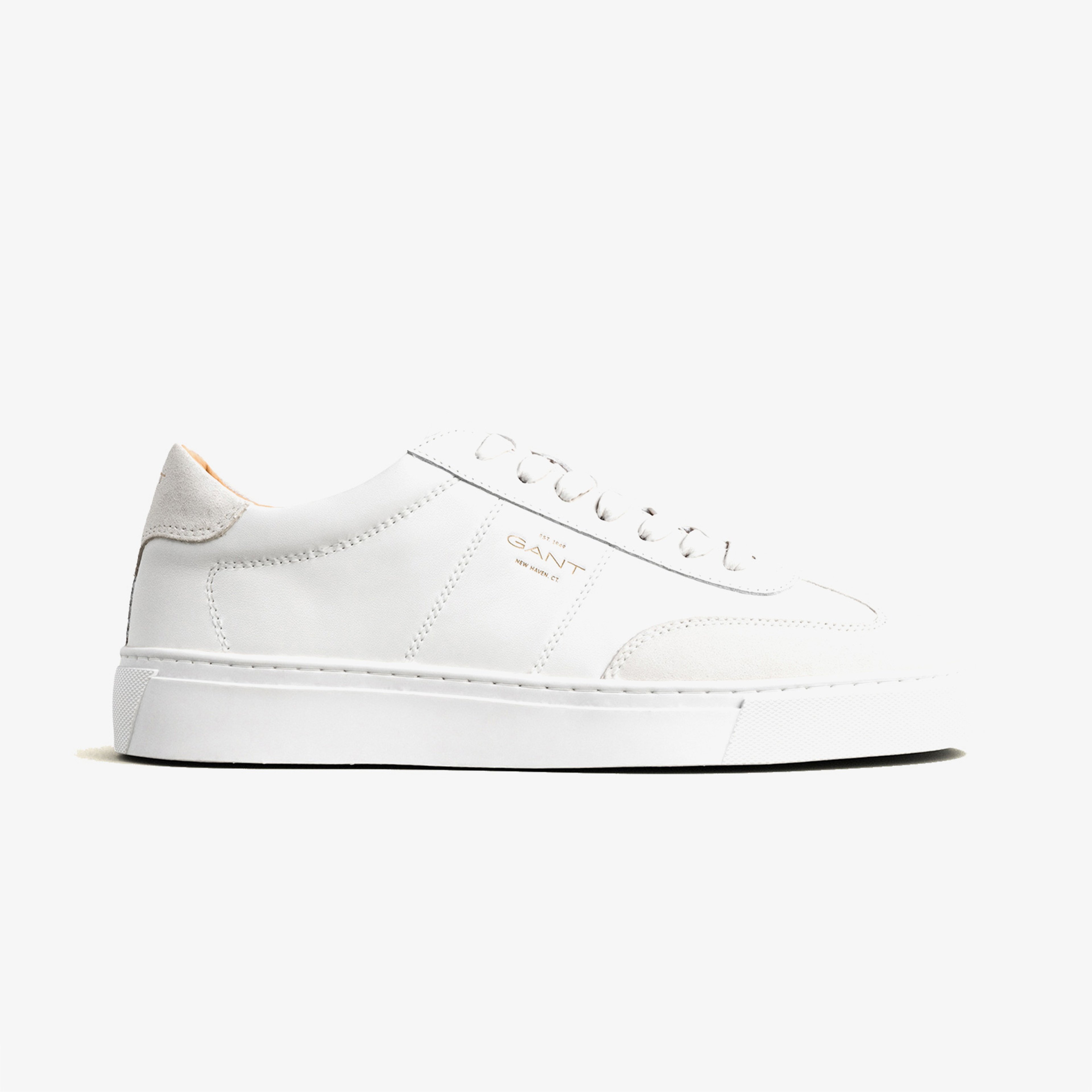 GANT Erkek Beyaz Sneaker