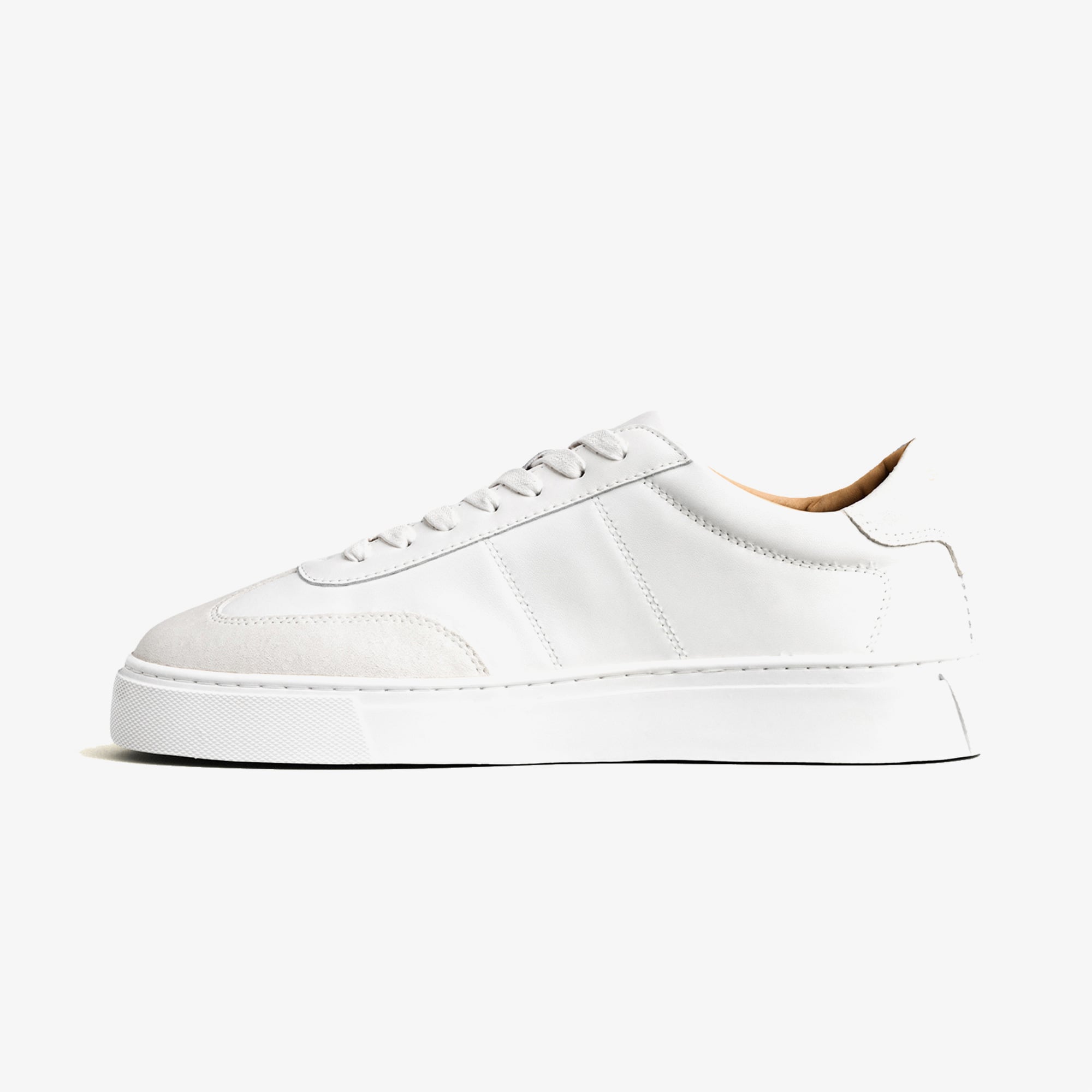GANT Erkek Beyaz Sneaker
