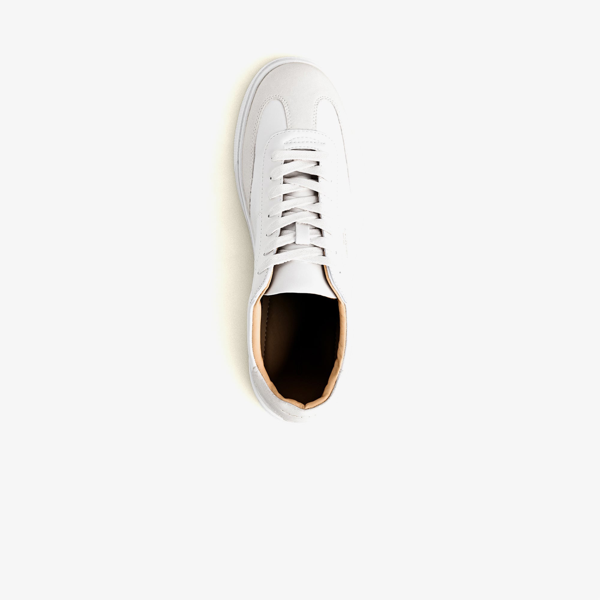 GANT Erkek Beyaz Sneaker