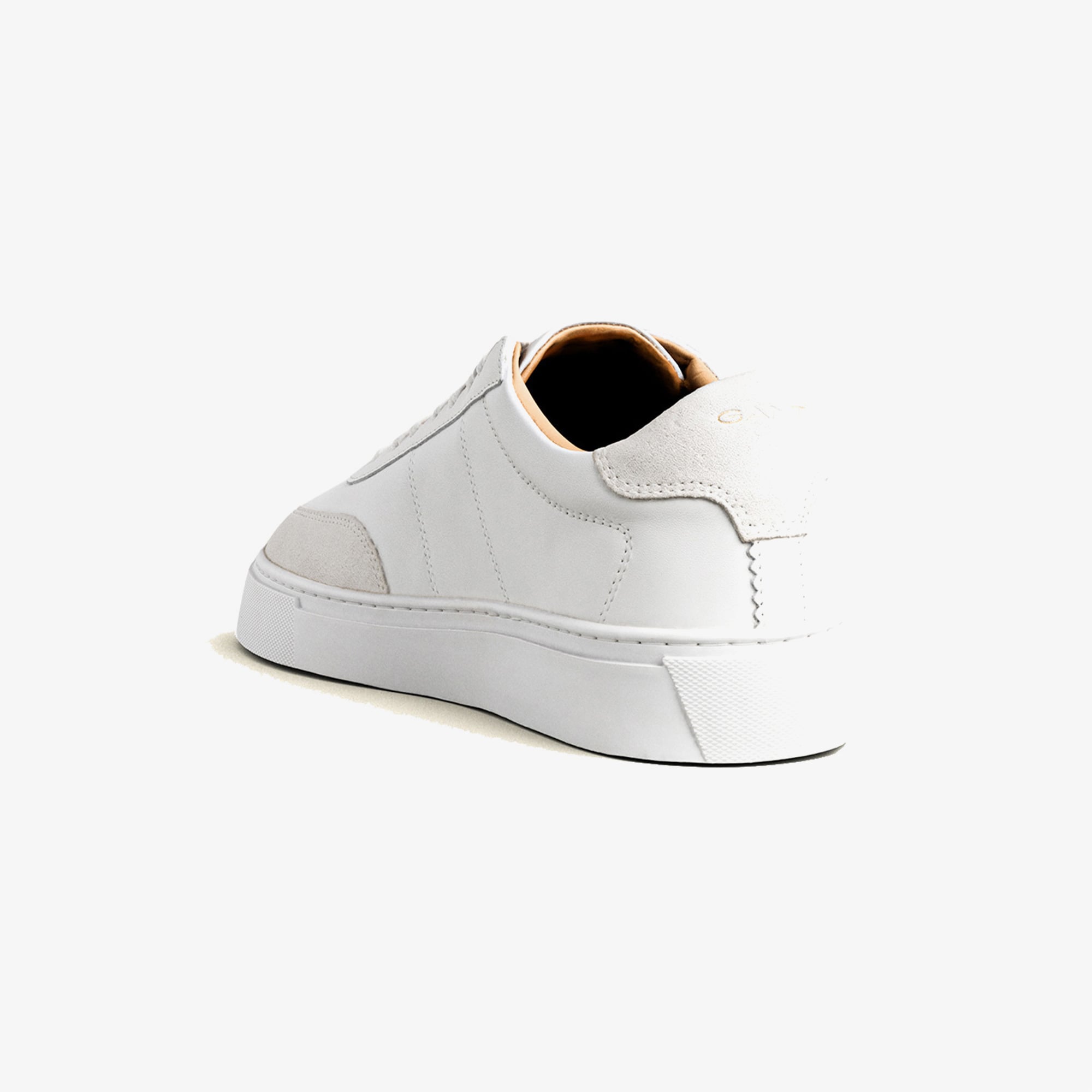 GANT Erkek Beyaz Sneaker
