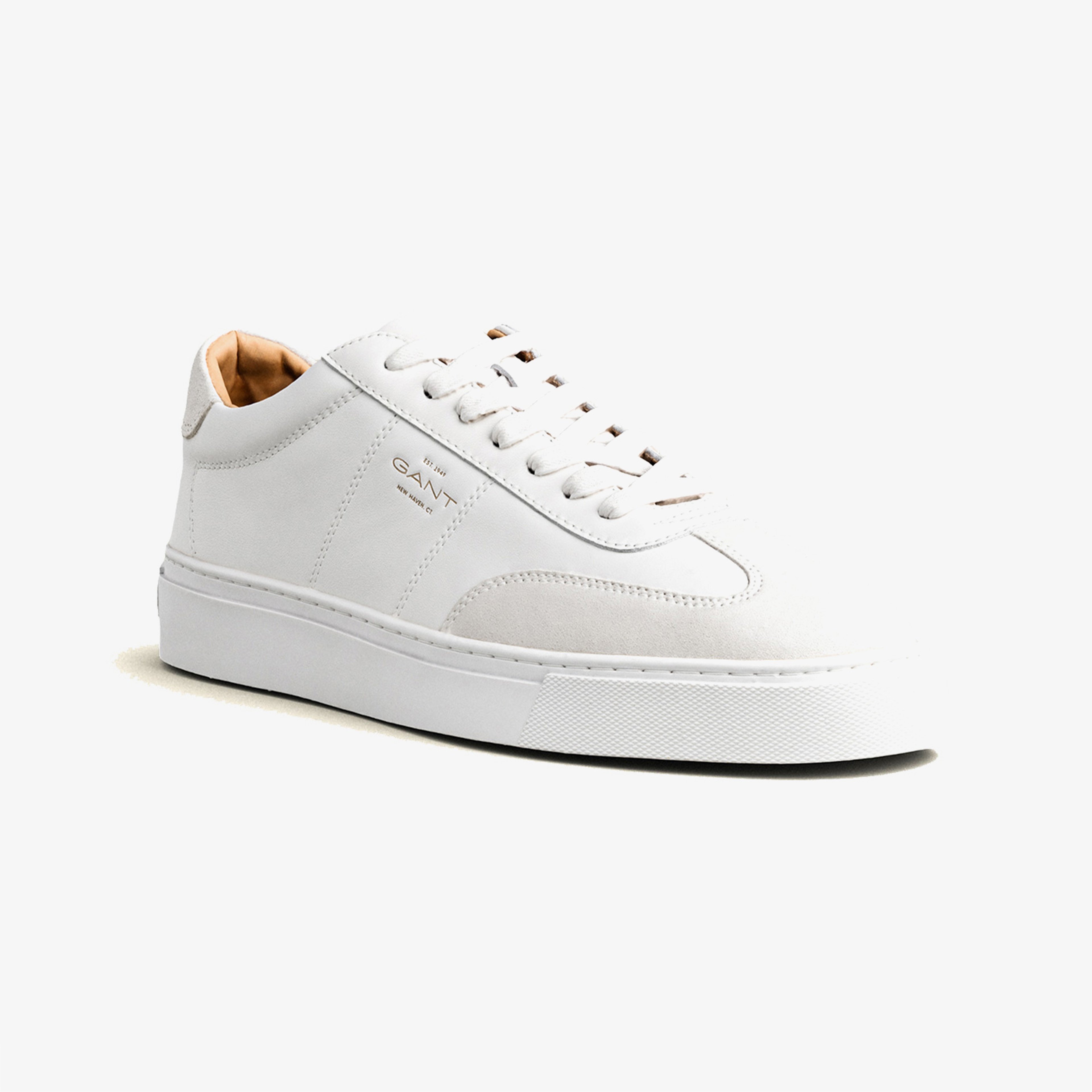 GANT Erkek Beyaz Sneaker