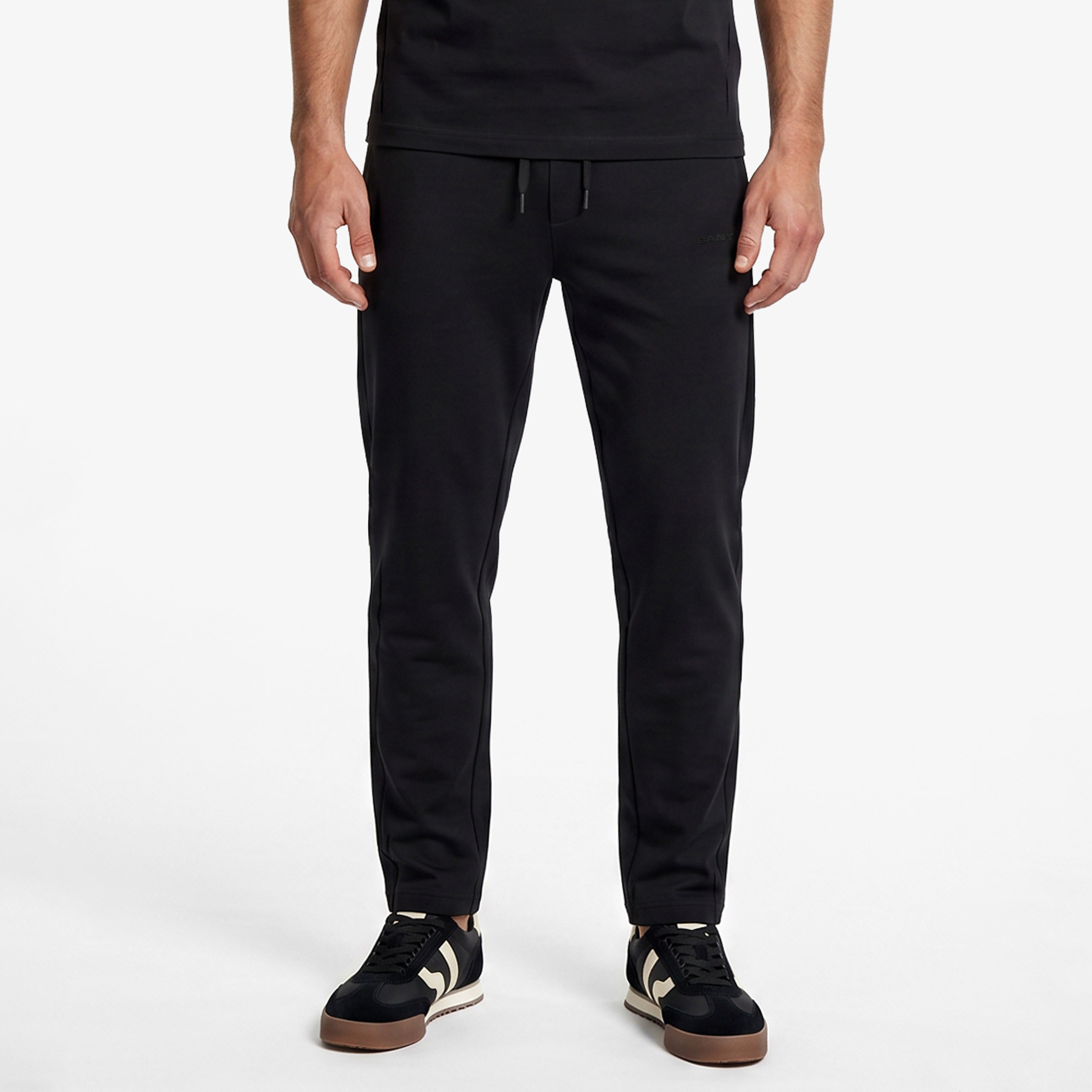 GANT Erkek Lacivert Regular Fit Eşofman Altı