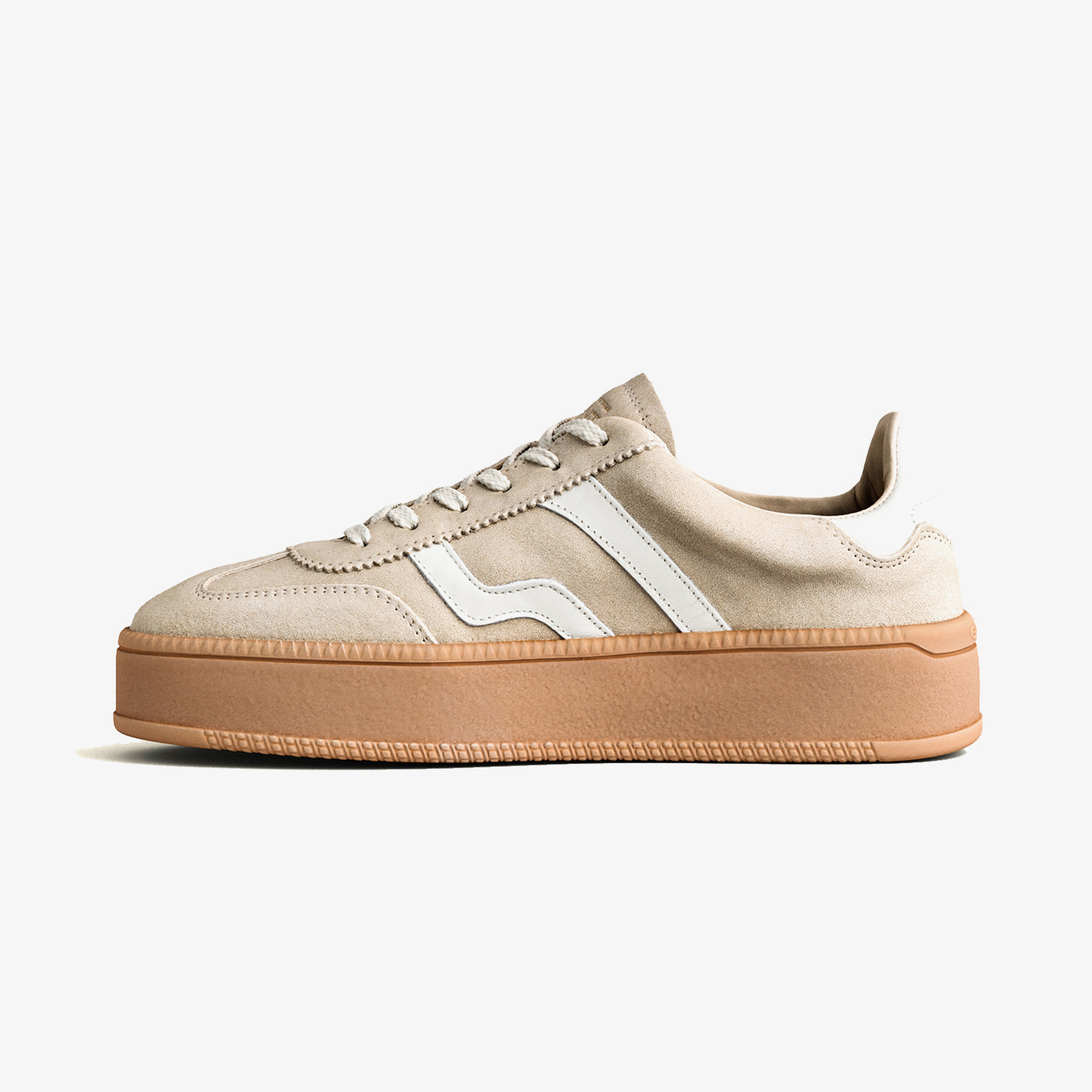 GANT Kadın Bej Sneaker