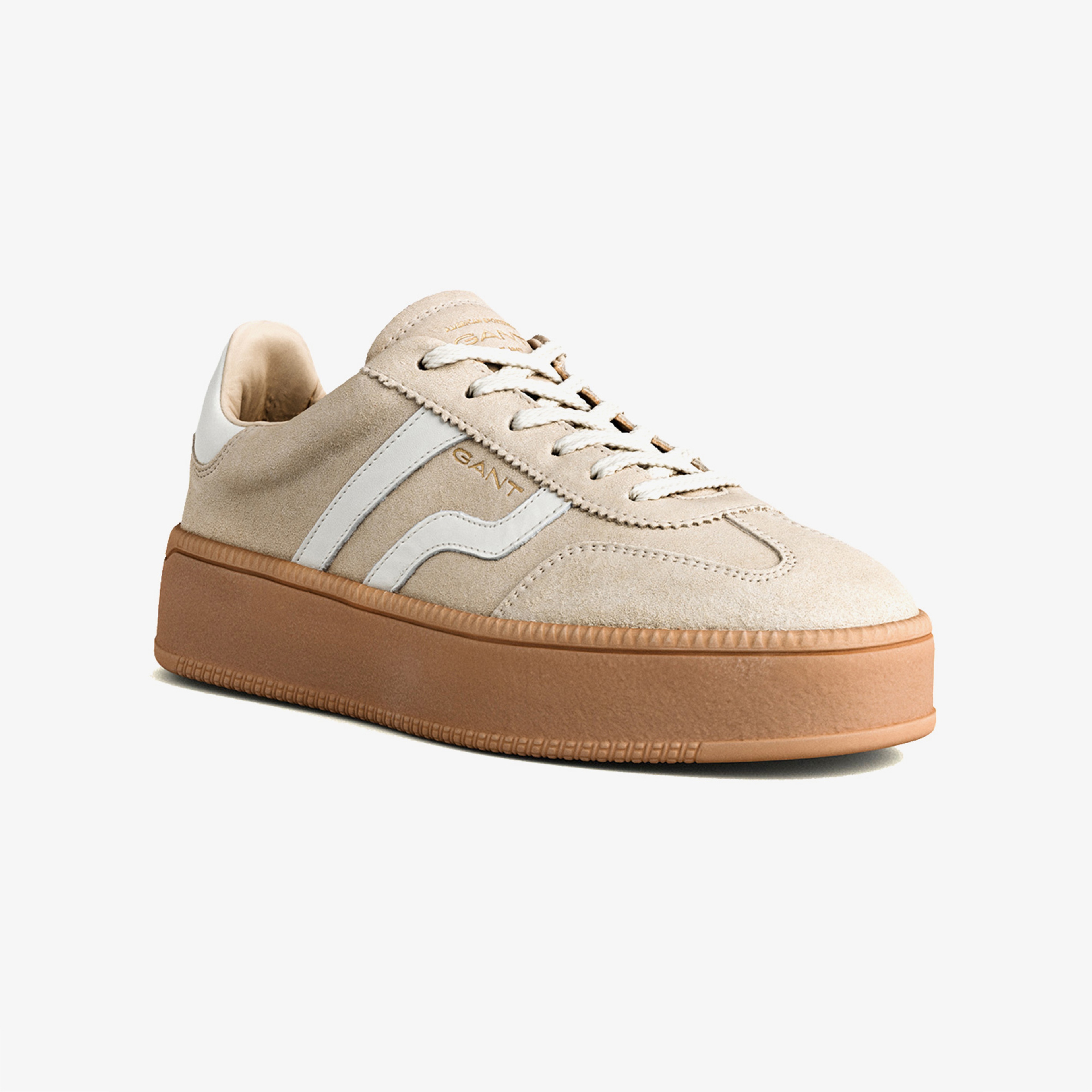 GANT Kadın Bej Sneaker