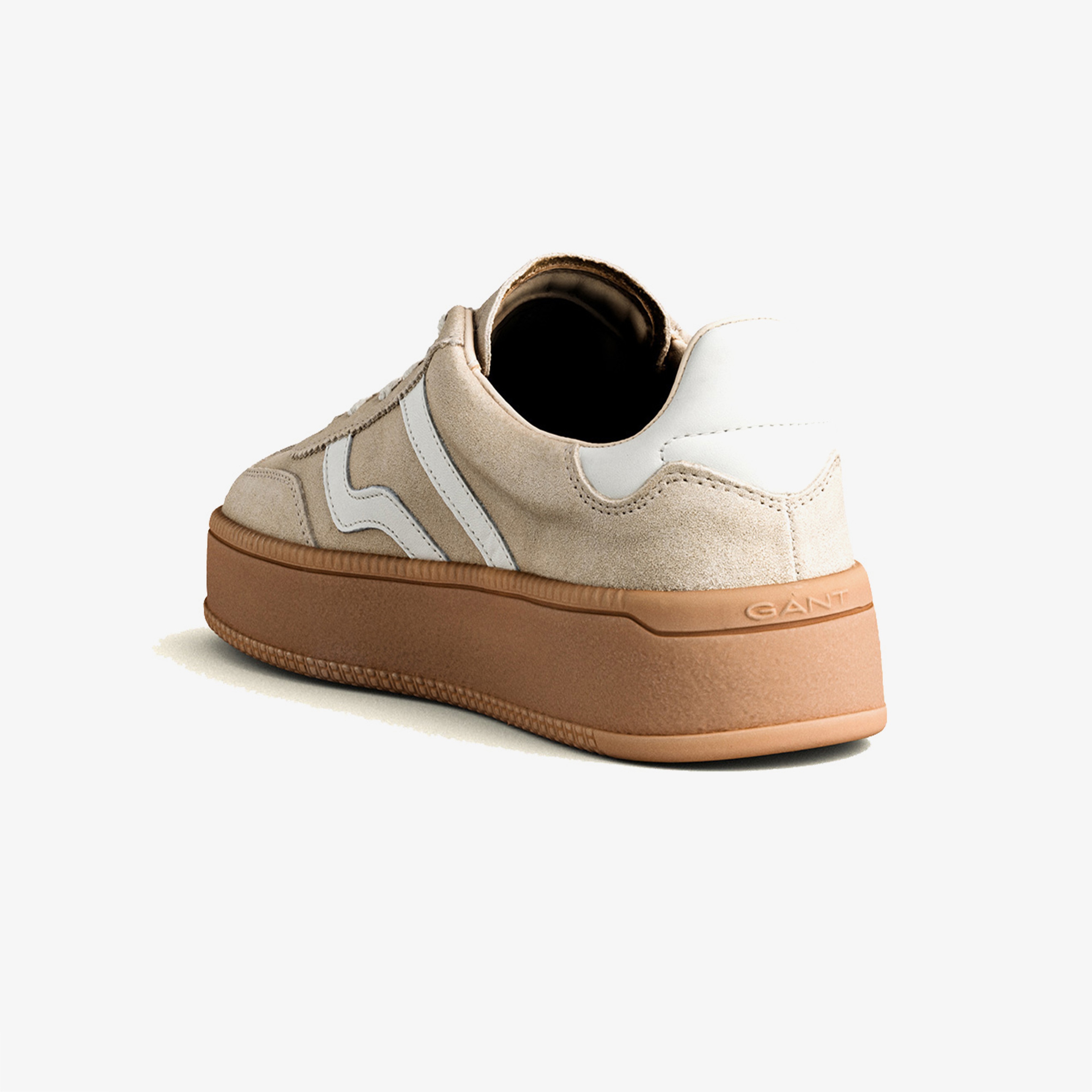 GANT Kadın Bej Sneaker