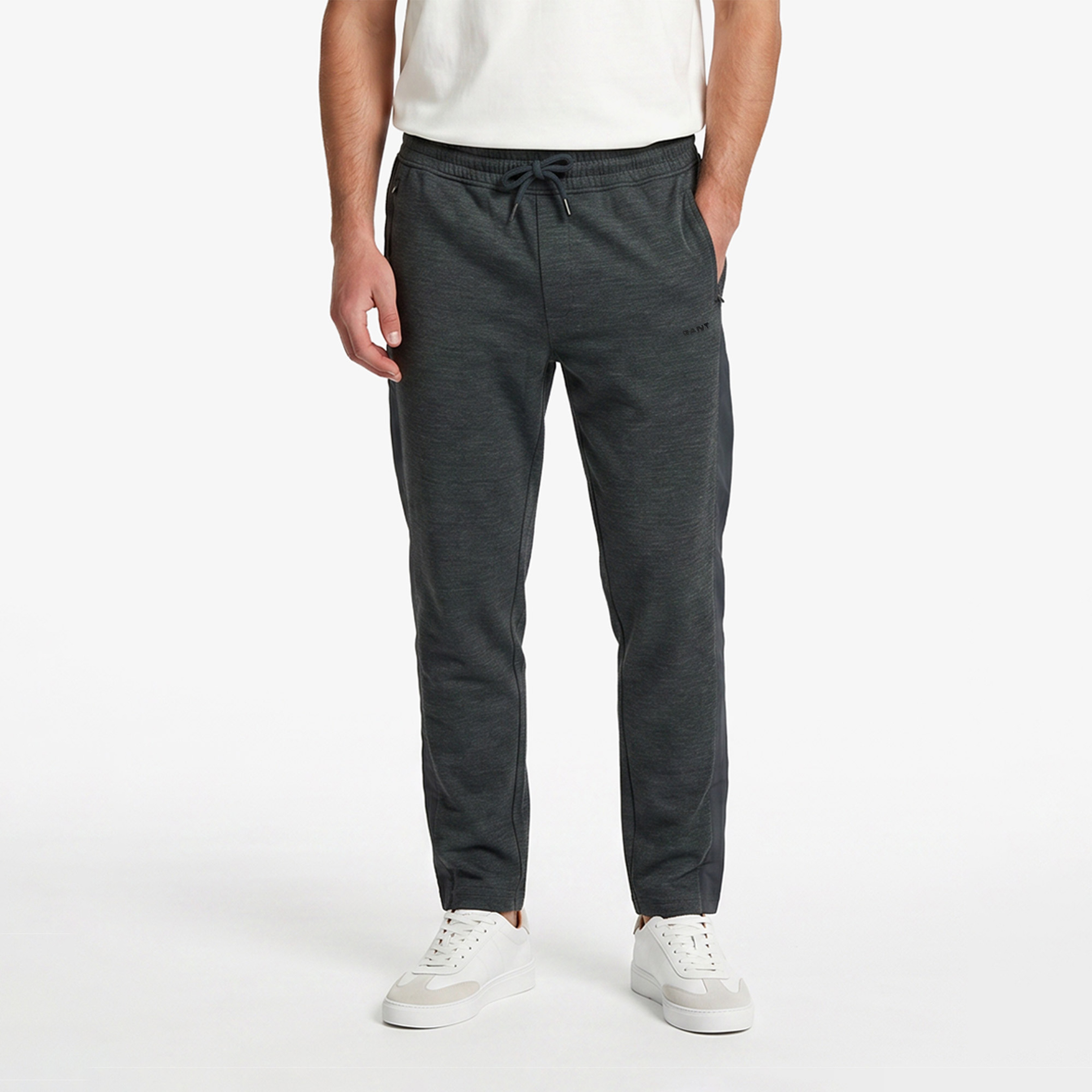 GANT Erkek Yeşil Regular Fit Eşofman Altı