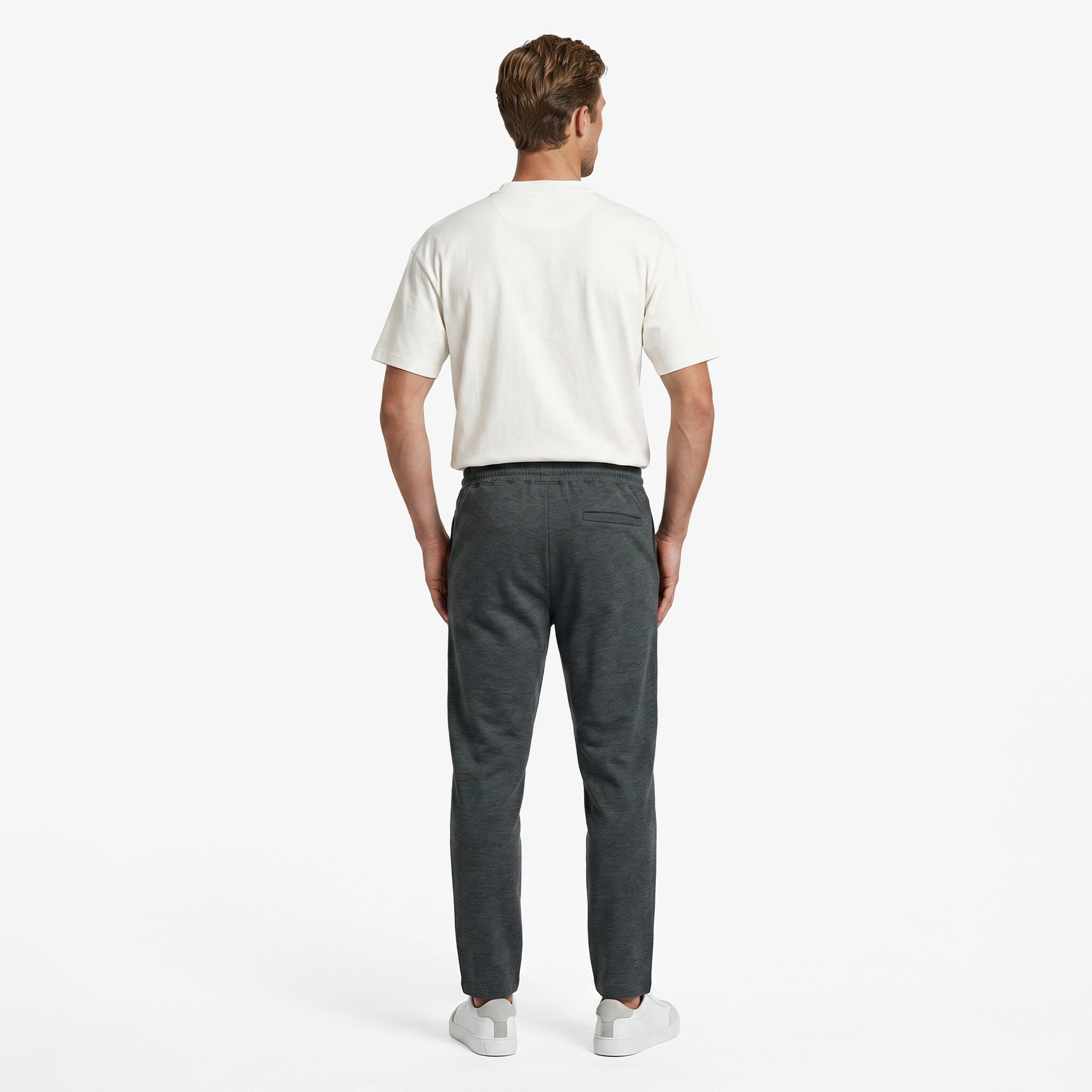 GANT Erkek Yeşil Regular Fit Eşofman Altı