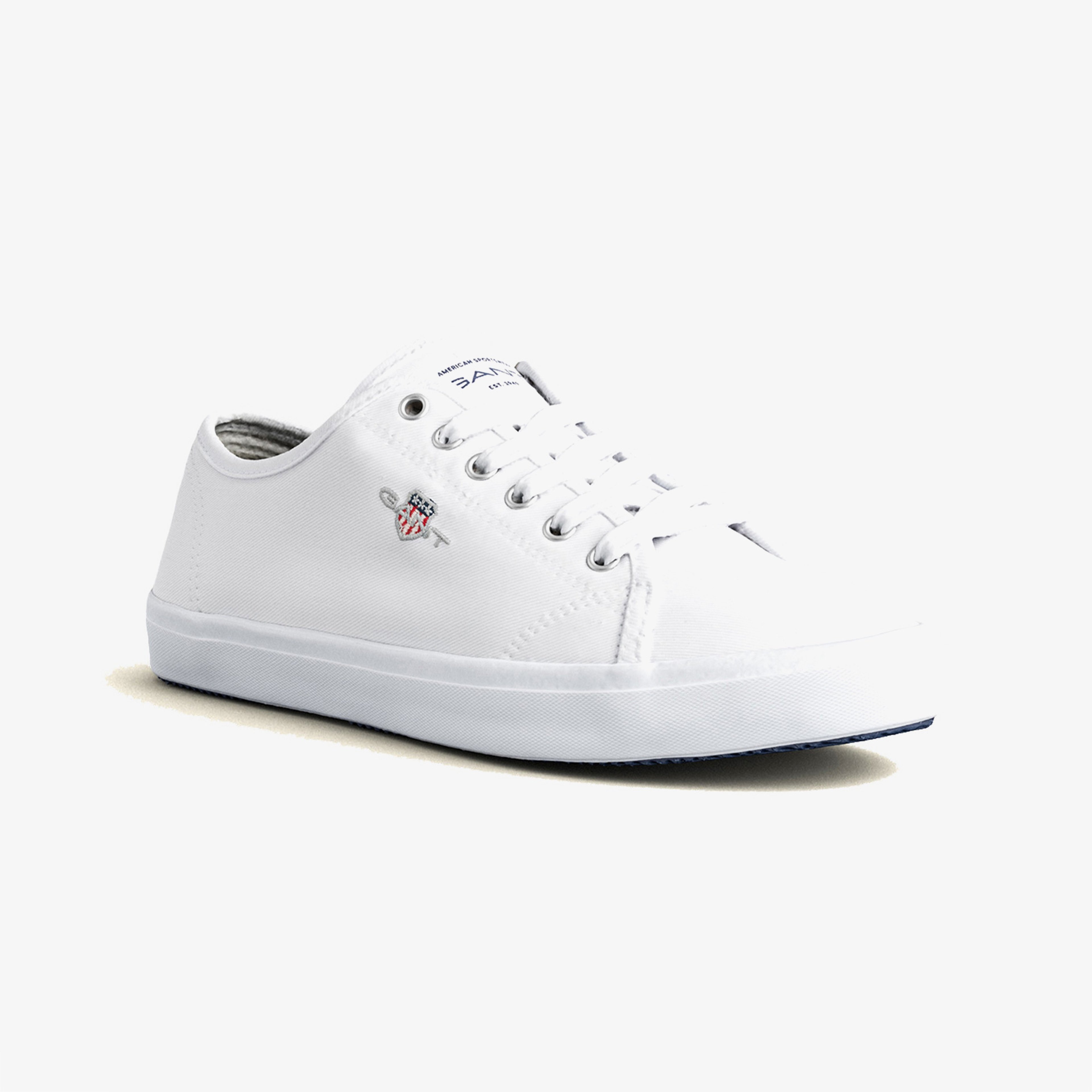 GANT Kadın Beyaz Sneaker