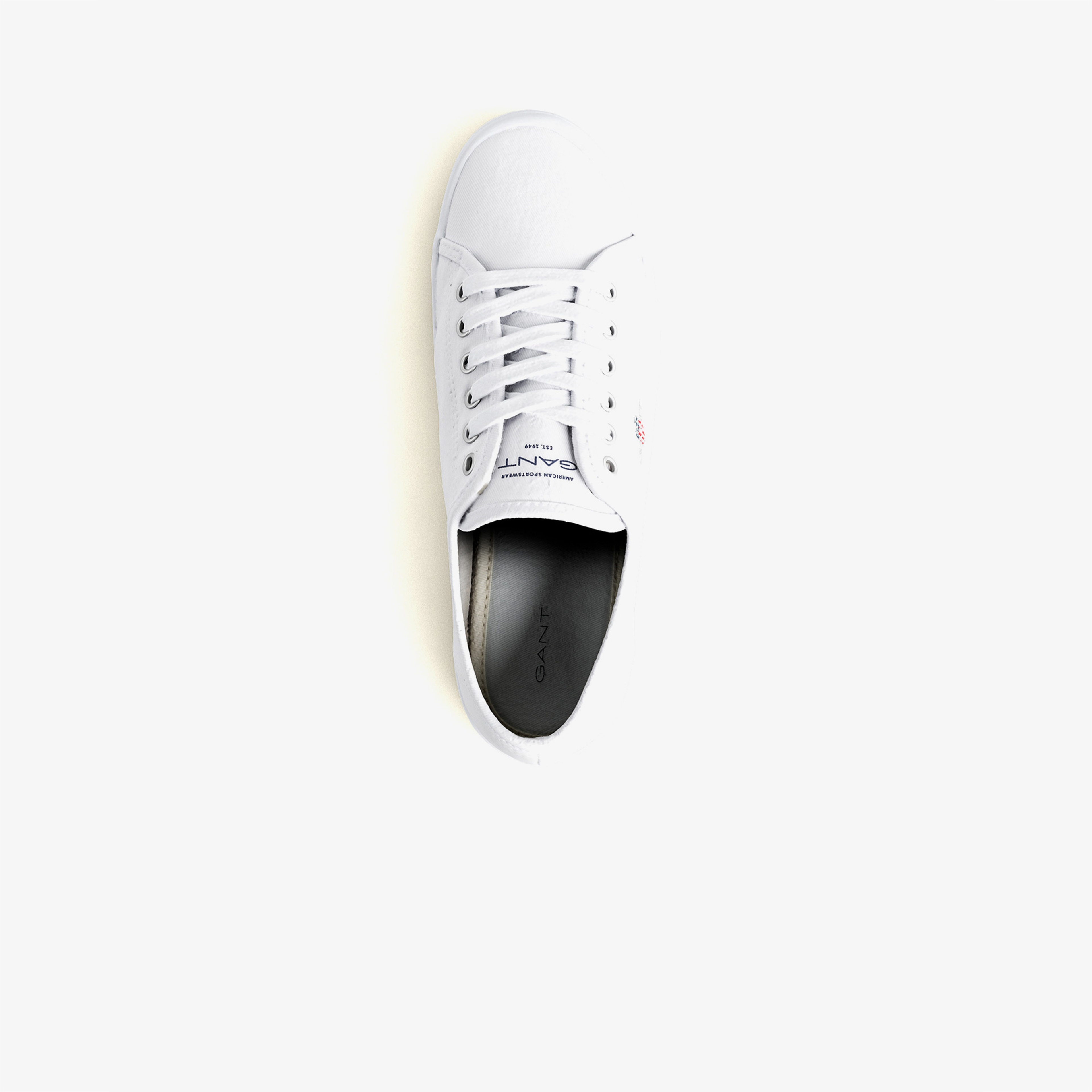 GANT Kadın Beyaz Sneaker
