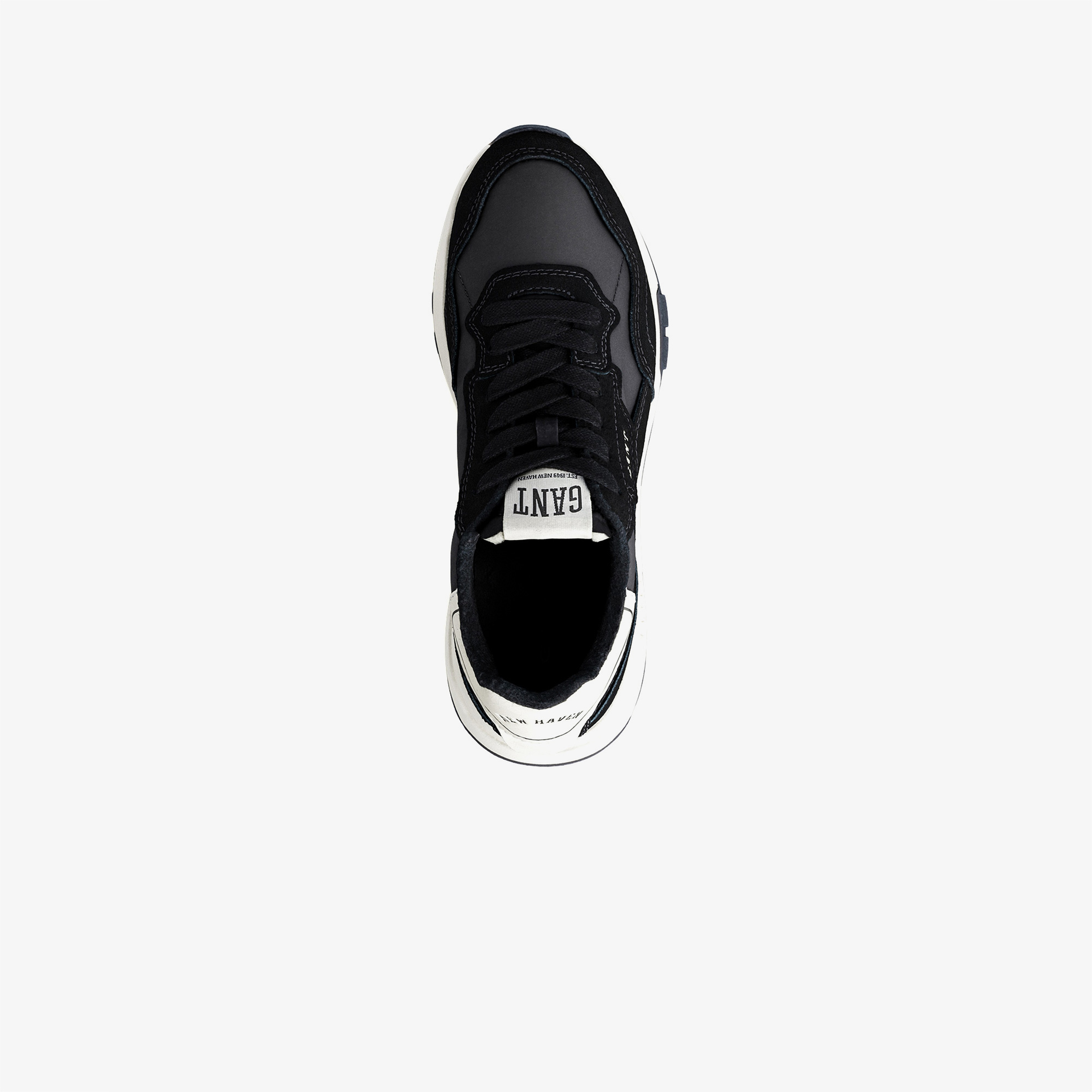 GANT Erkek Siyah Sneaker