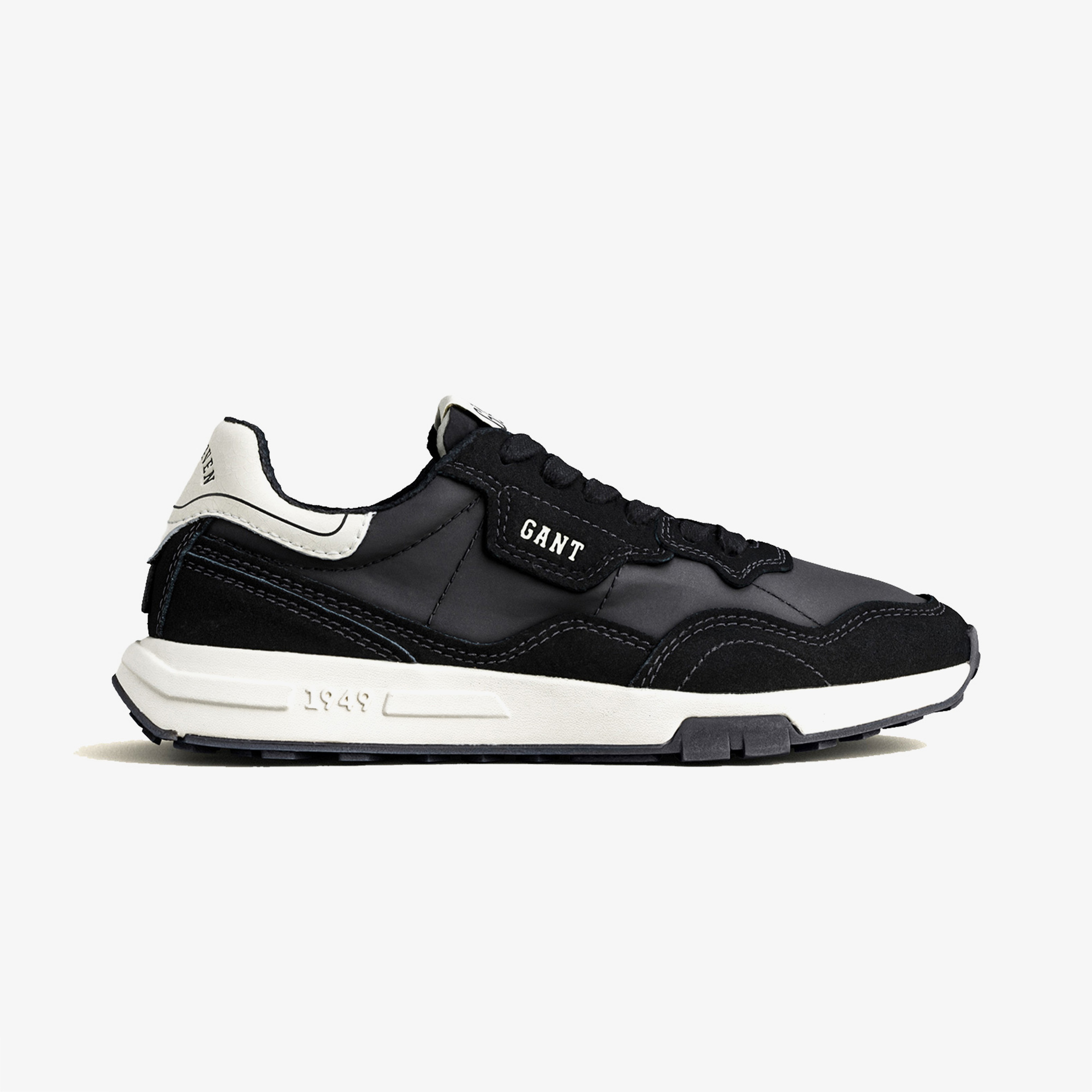 GANT Erkek Siyah Sneaker