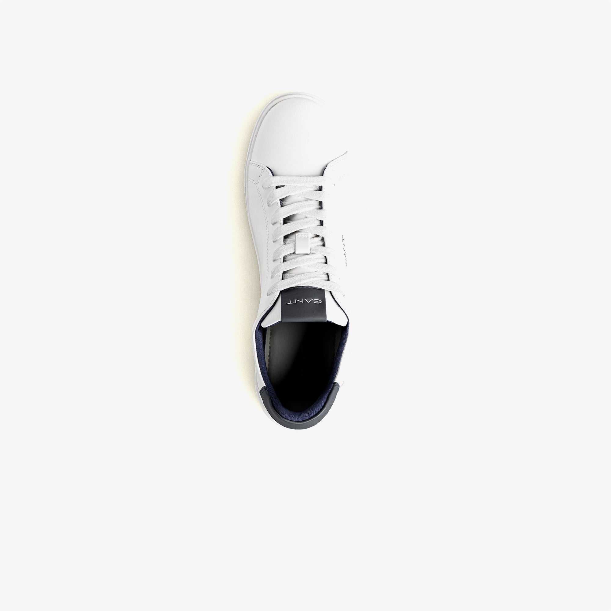 GANT Erkek Beyaz Sneaker