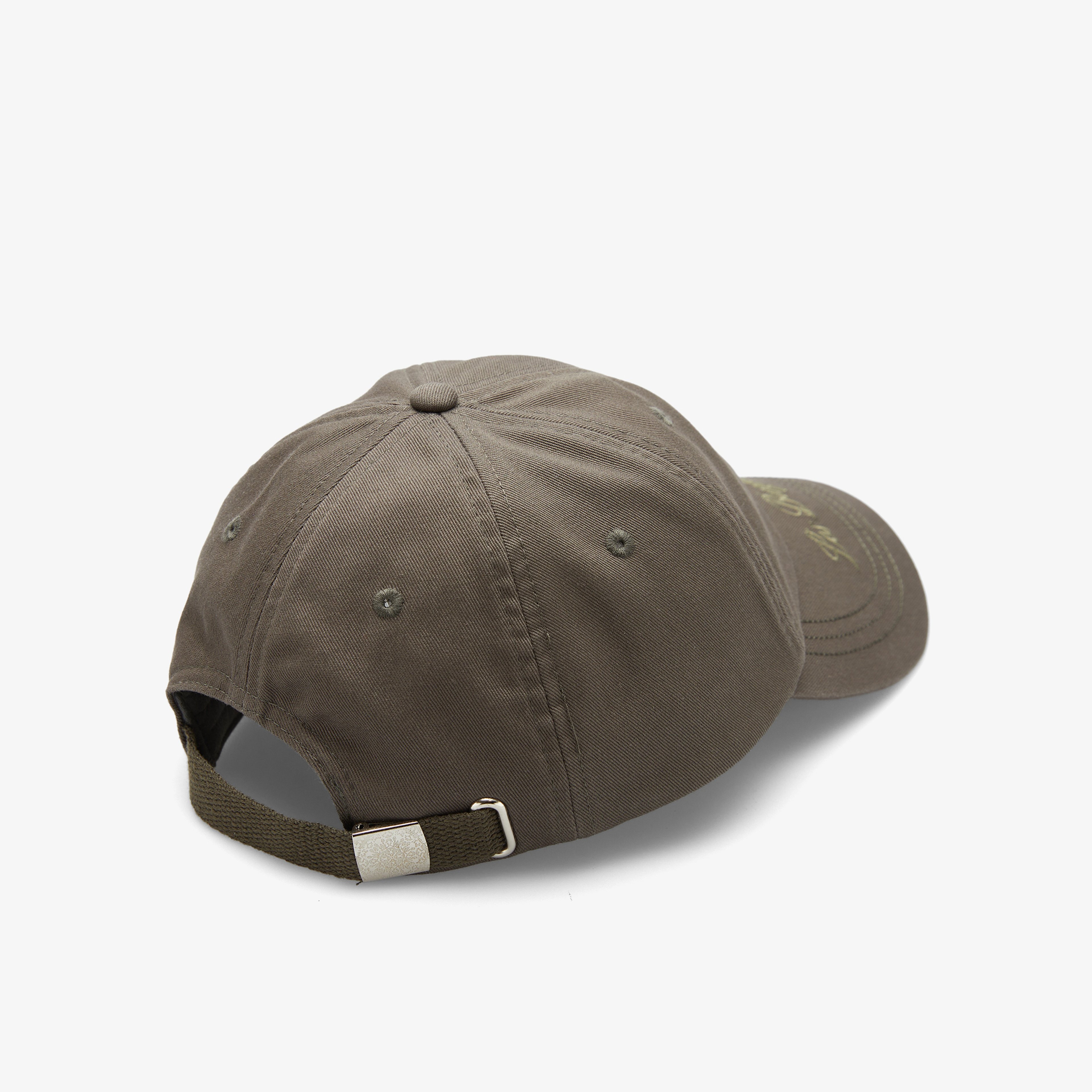 Les Benjamins 408 Unisex Haki Şapka