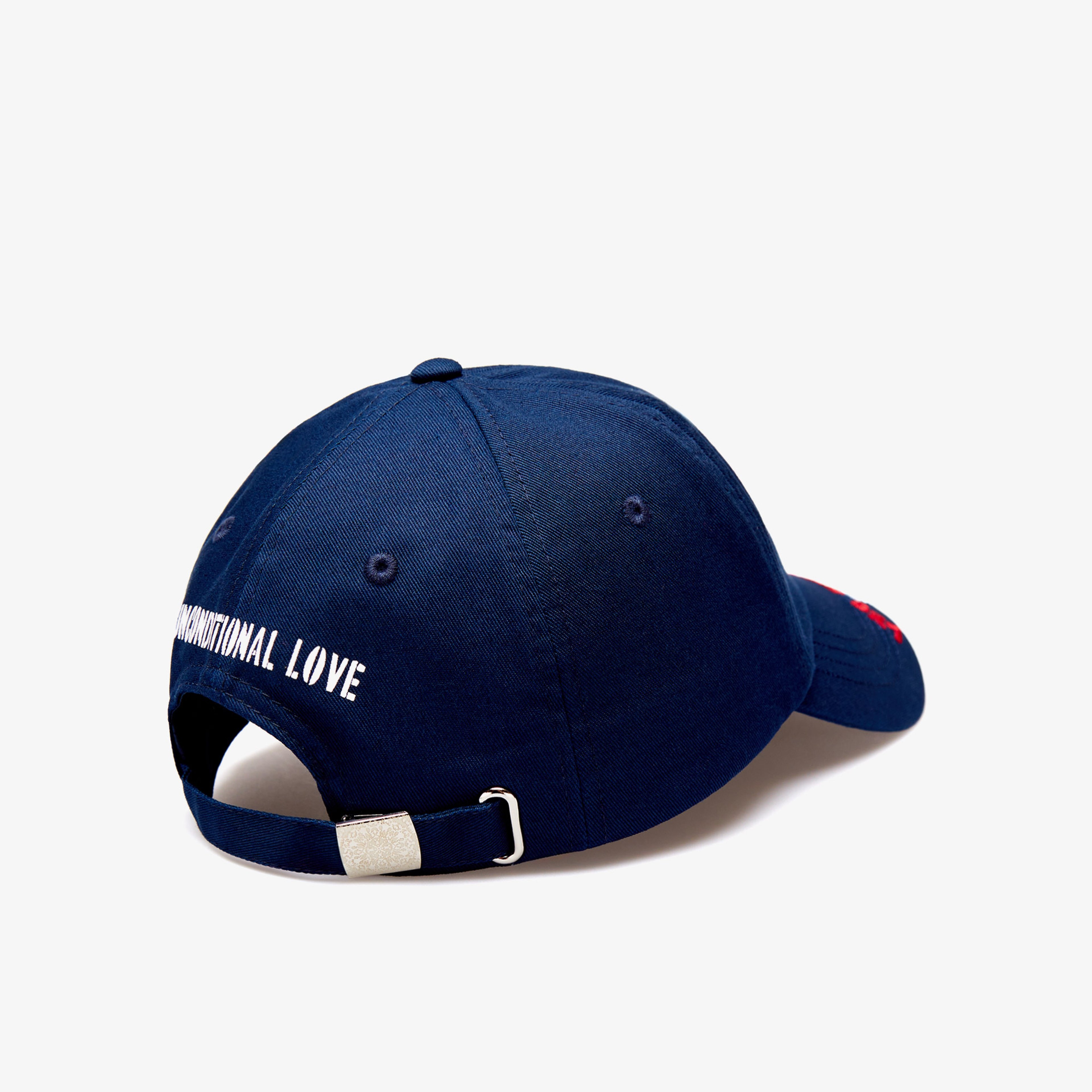 Les Benjamins 001 Unisex Lacivert Şapka