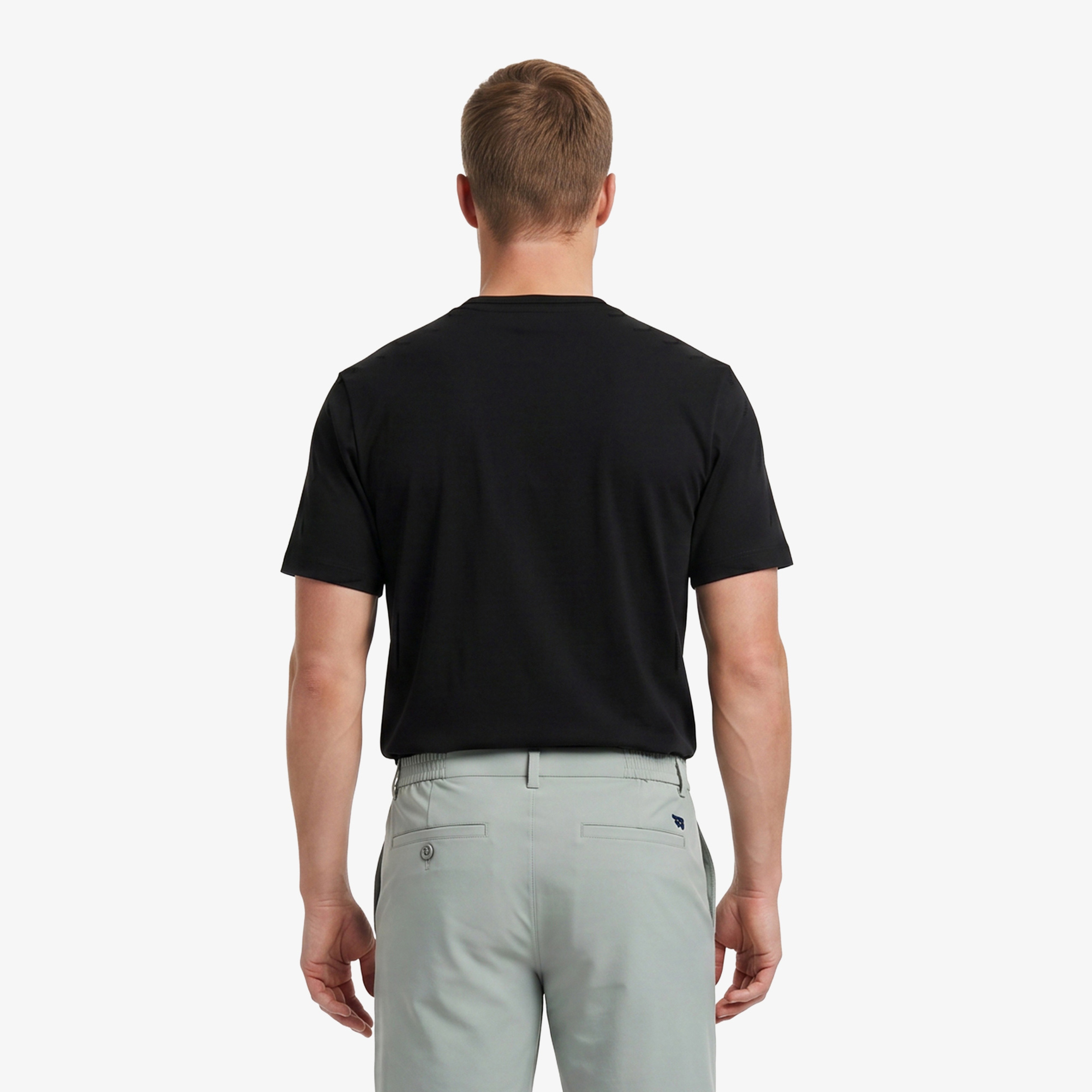 Nautica Erkek Siyah T-Shirt