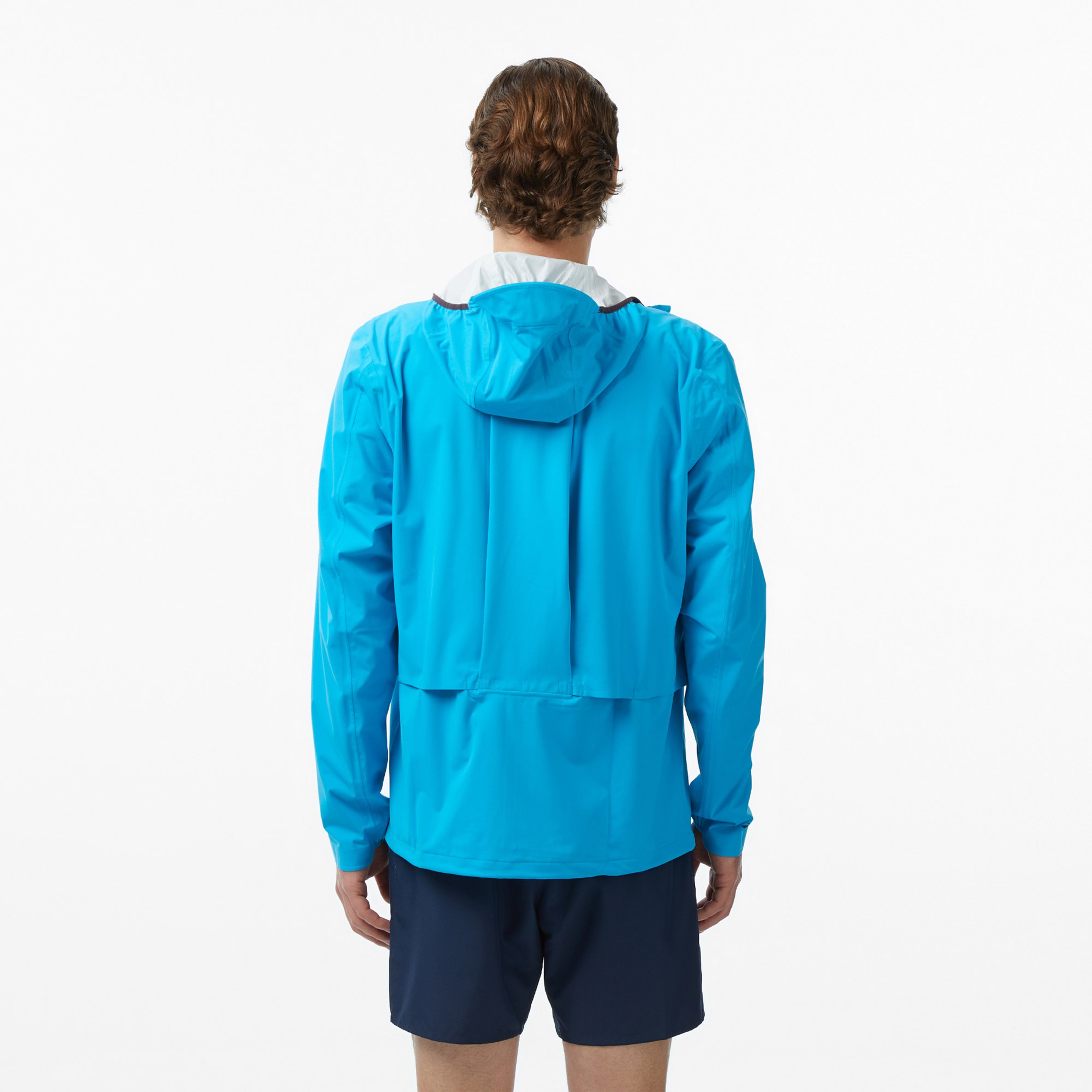 Brooks High Point Waterproof  2 Erkek Mavi Ceket