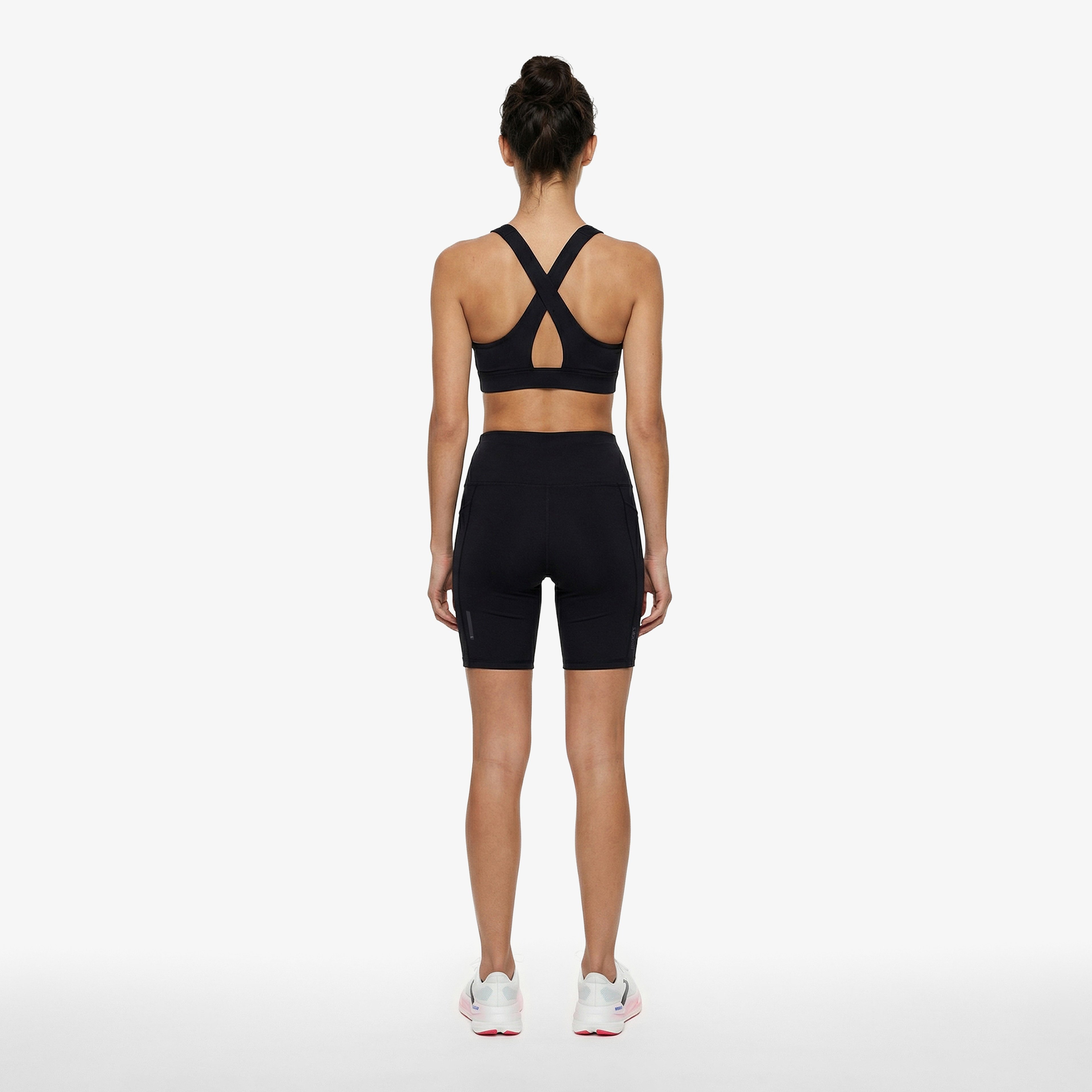 Brooks Chaser 7"   Kadın Siyah Şort