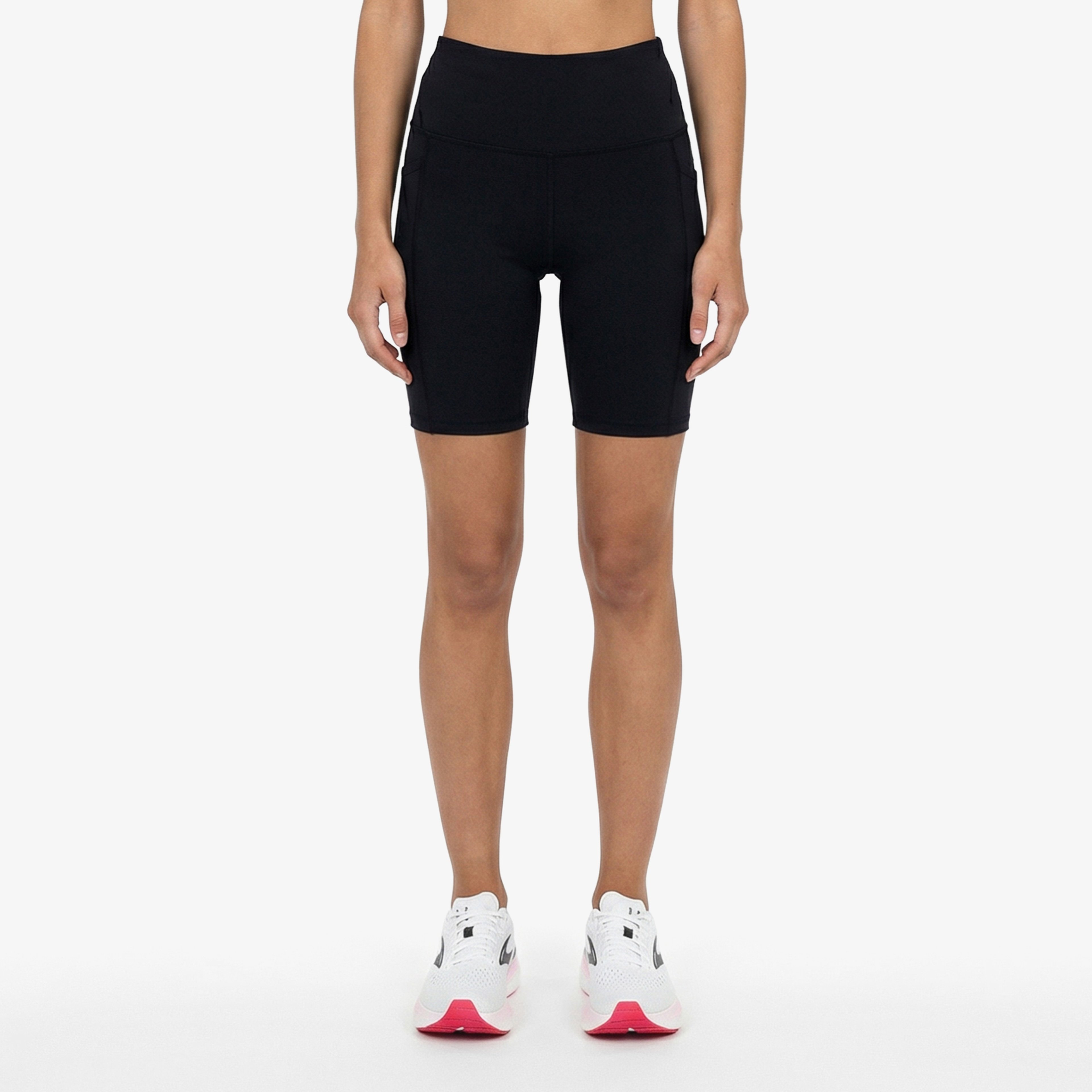 Brooks Chaser 7" Kadın Siyah Şort