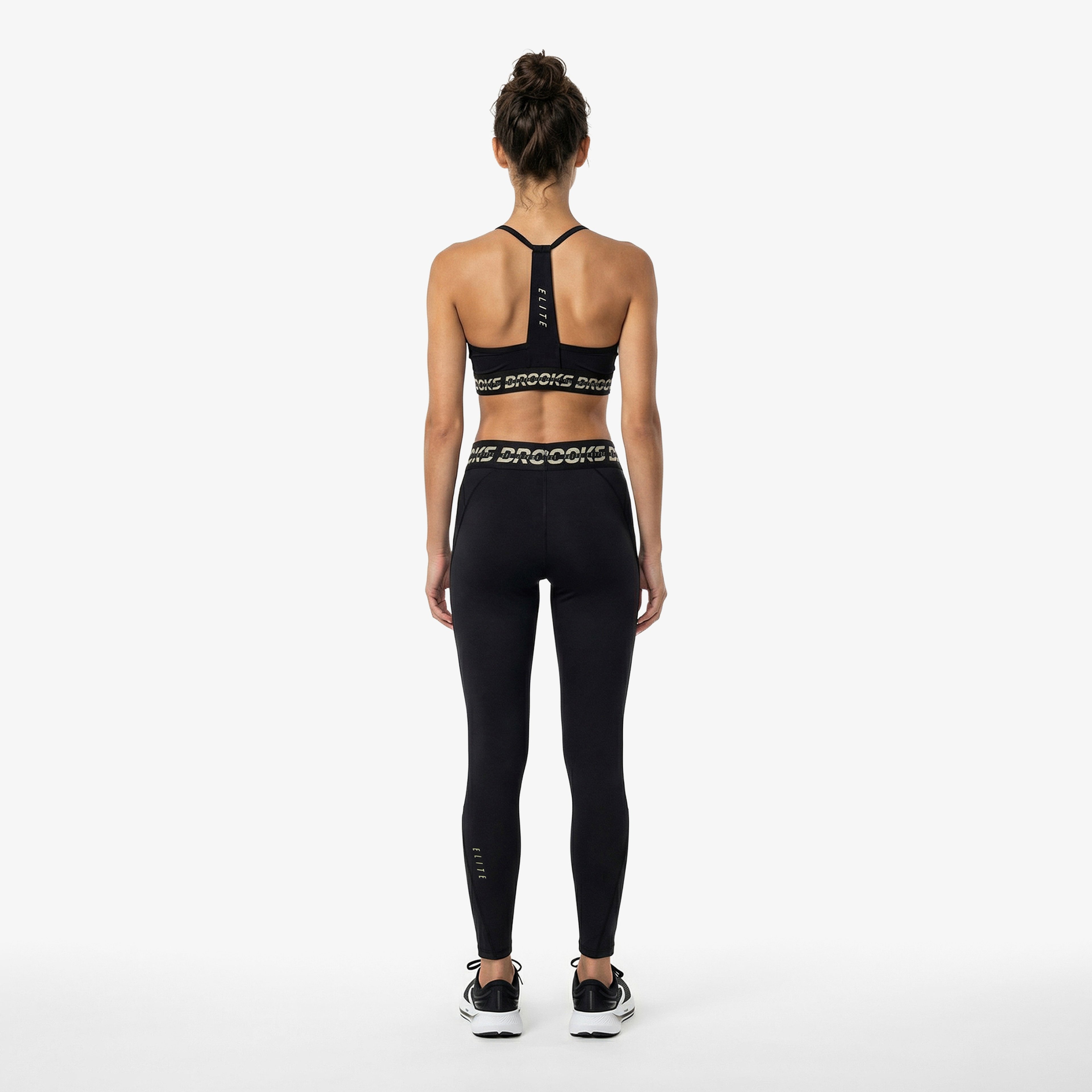 Brooks PR Elite Kadın Siyah Tayt