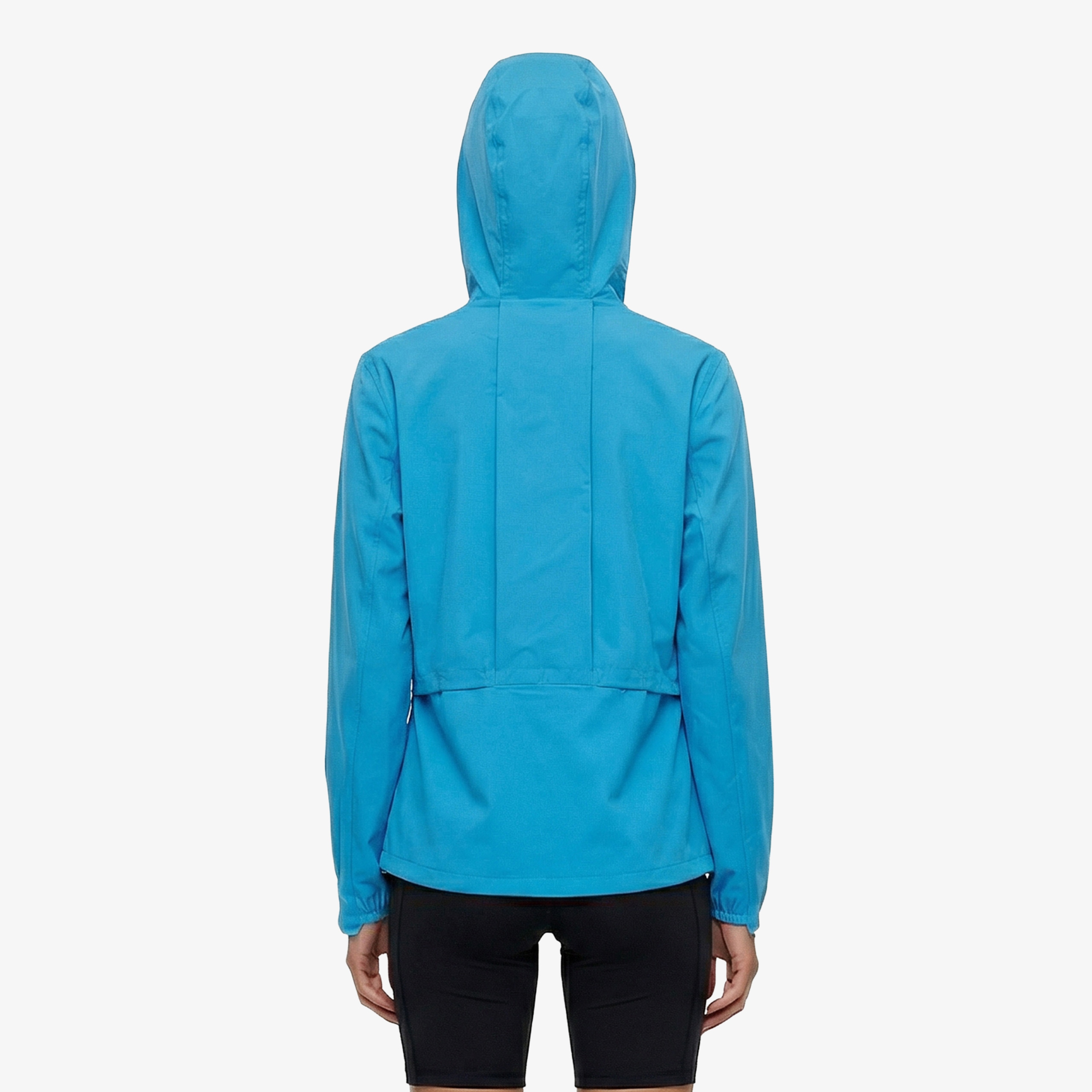 Brooks High Point Waterproof 2 Kadın Mavi Ceket