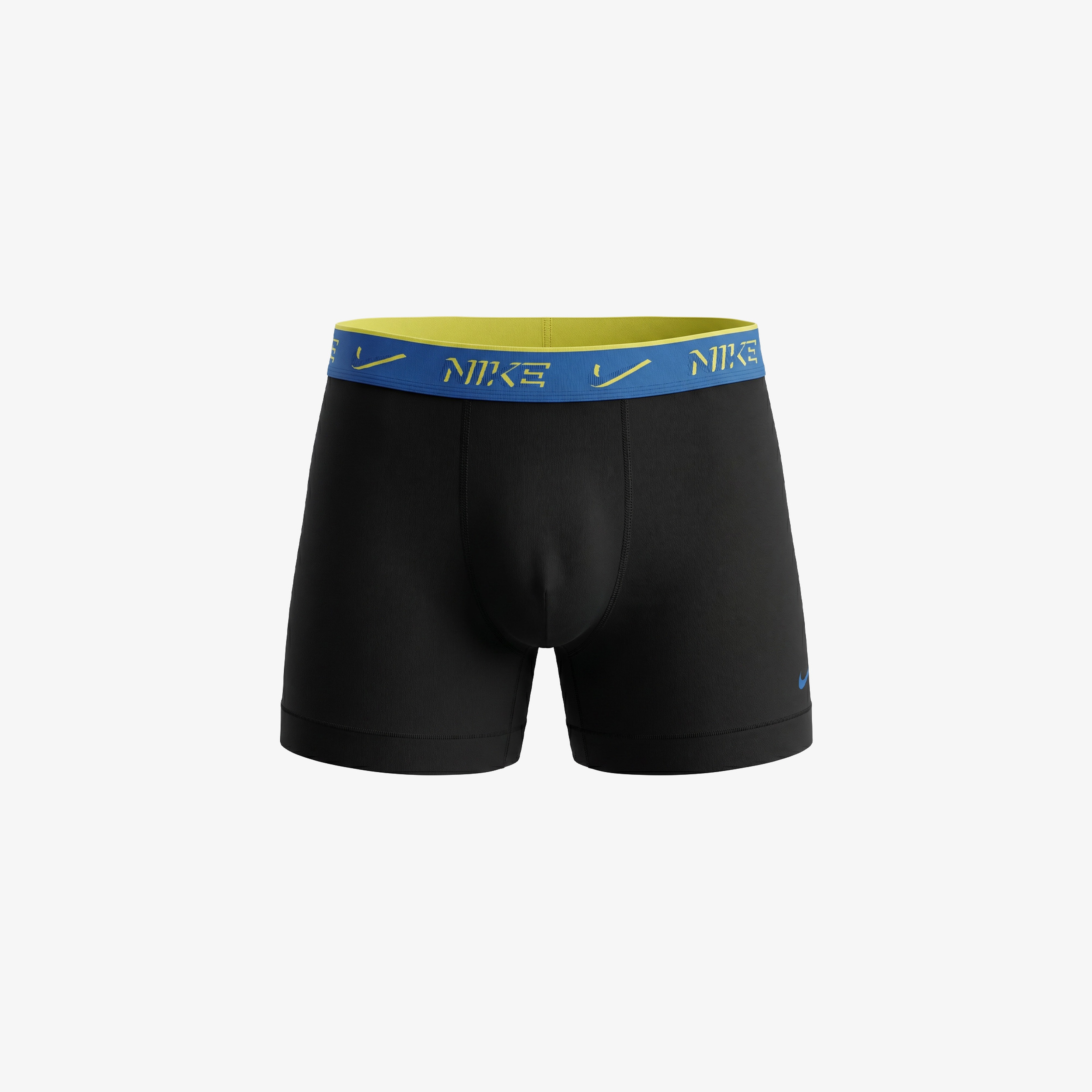 Nike Trunk 3lü Erkek Siyah Boxer