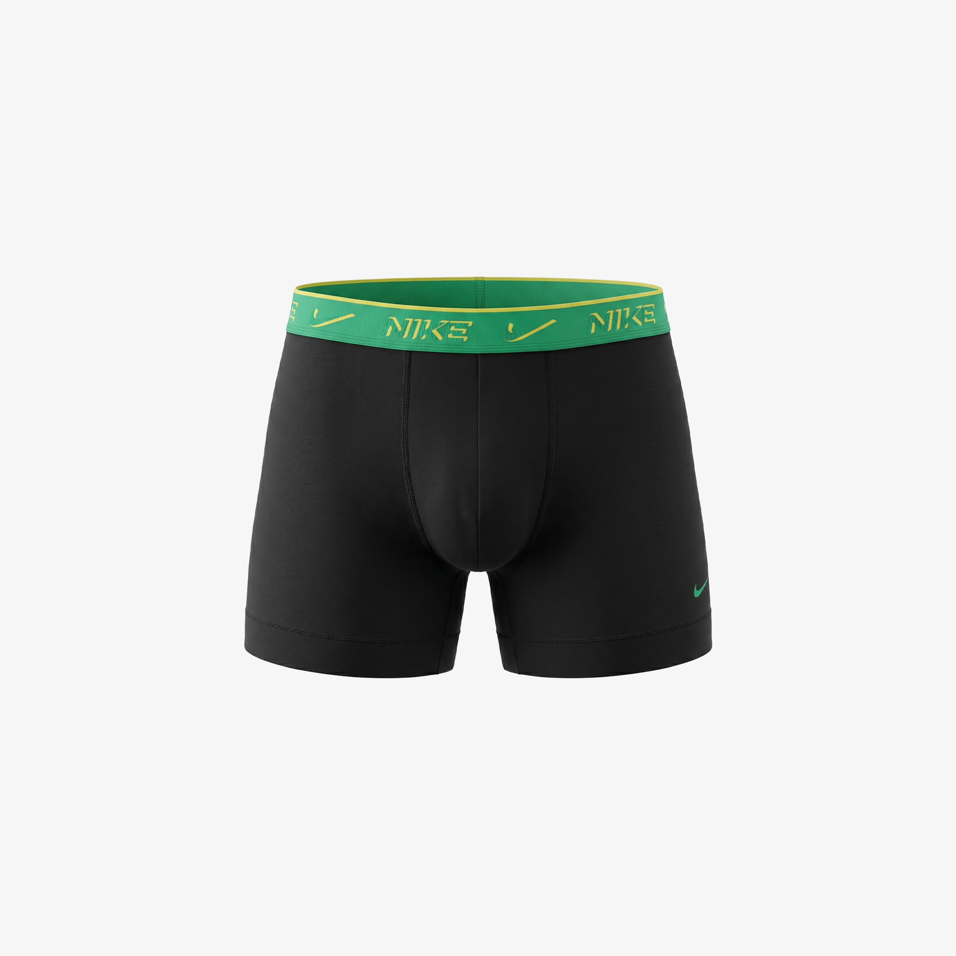 Nike Trunk 3lü Erkek Siyah Boxer