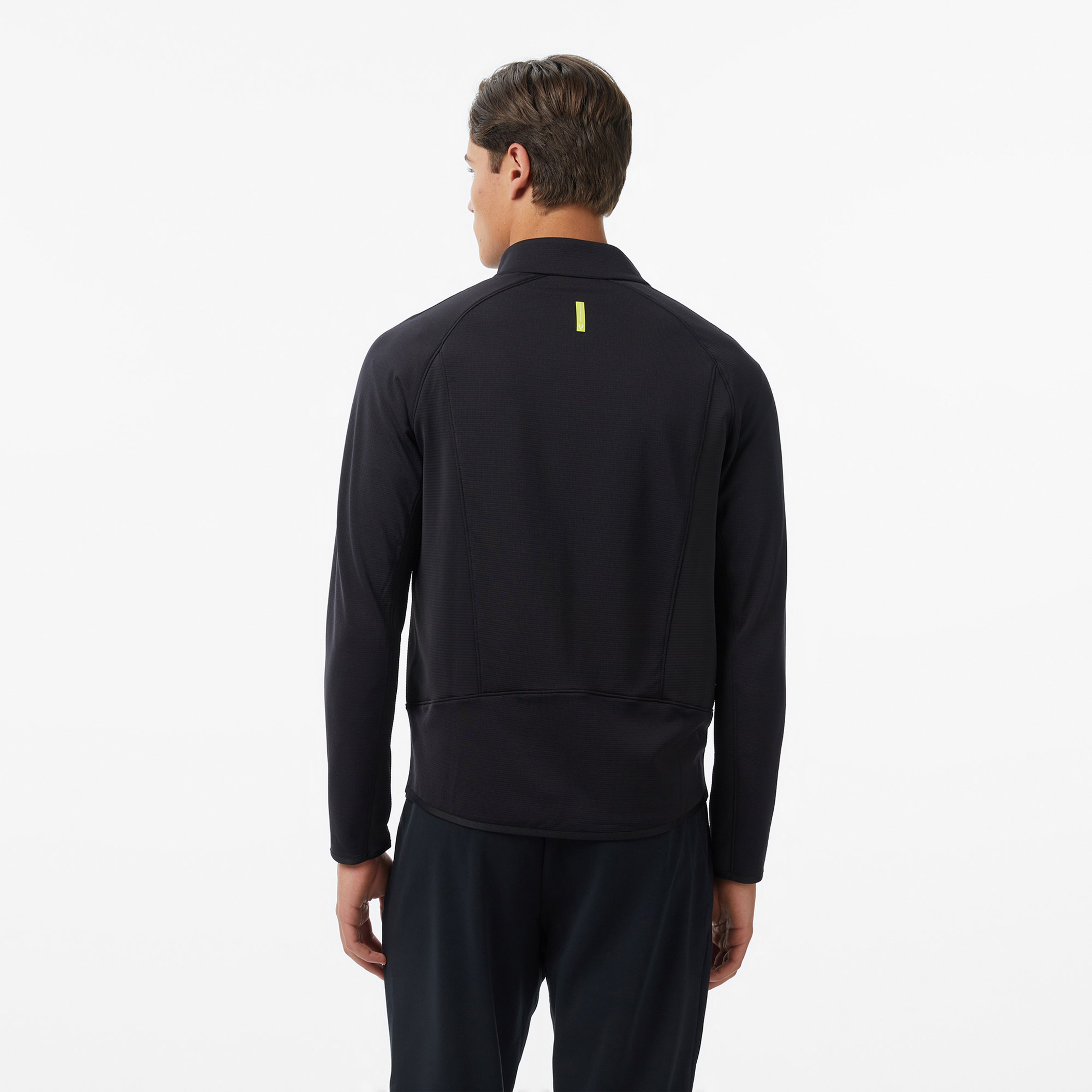 Anta Anta Running Erkek Siyah Sweatshirt