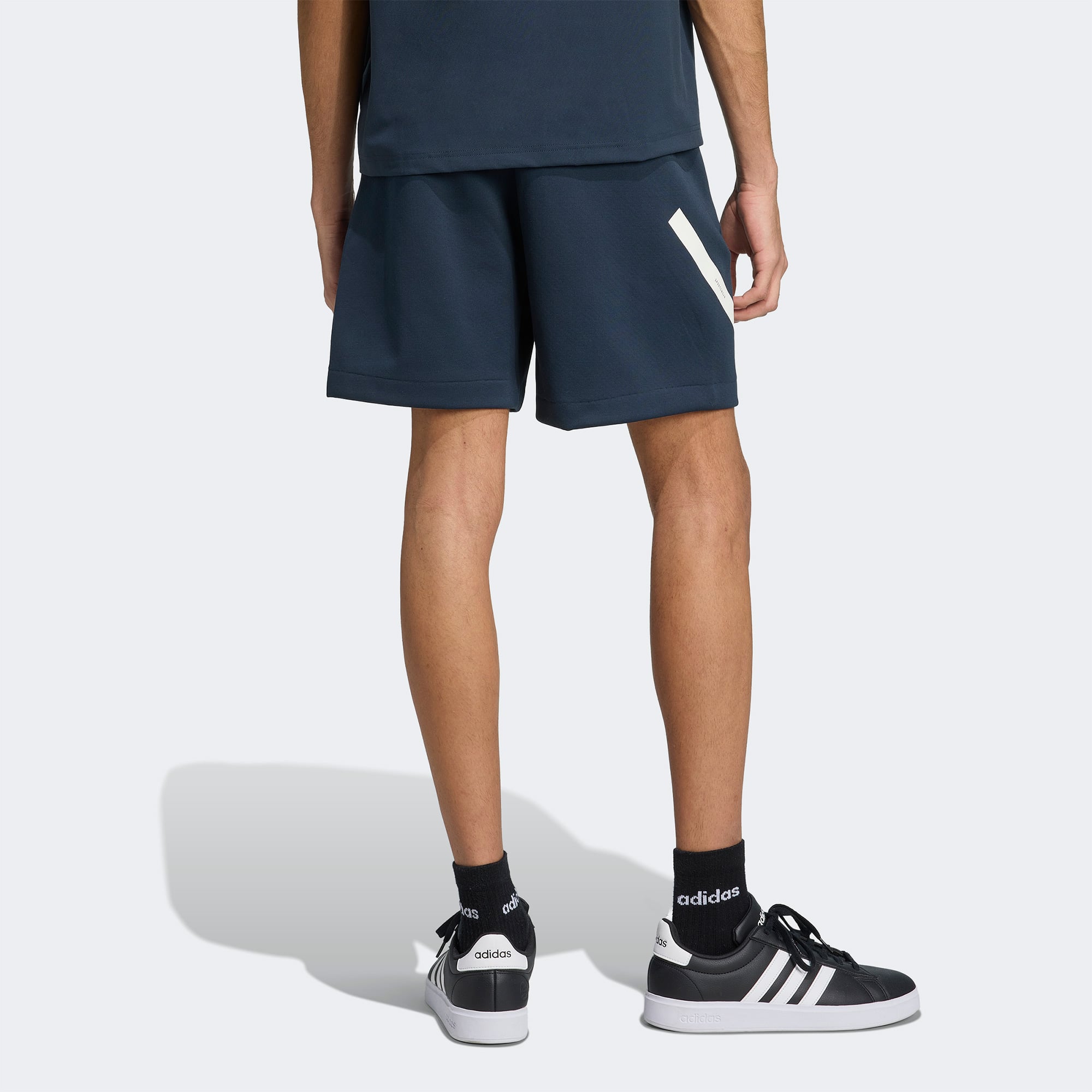 adidas Sportswear Z.N.E. Erkek Mavi Şort