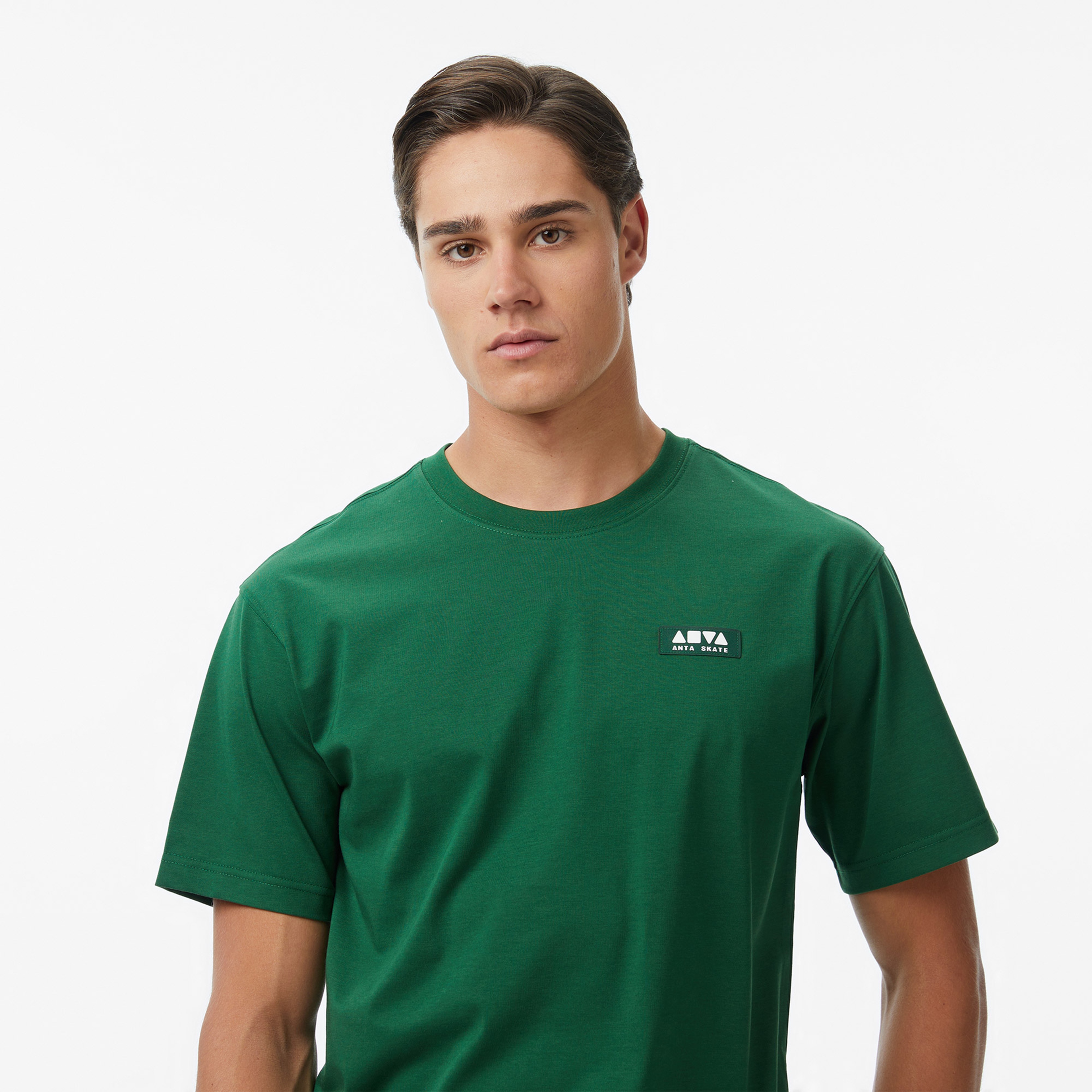 Anta Skate Culture Erkek Yeşil T-Shirt